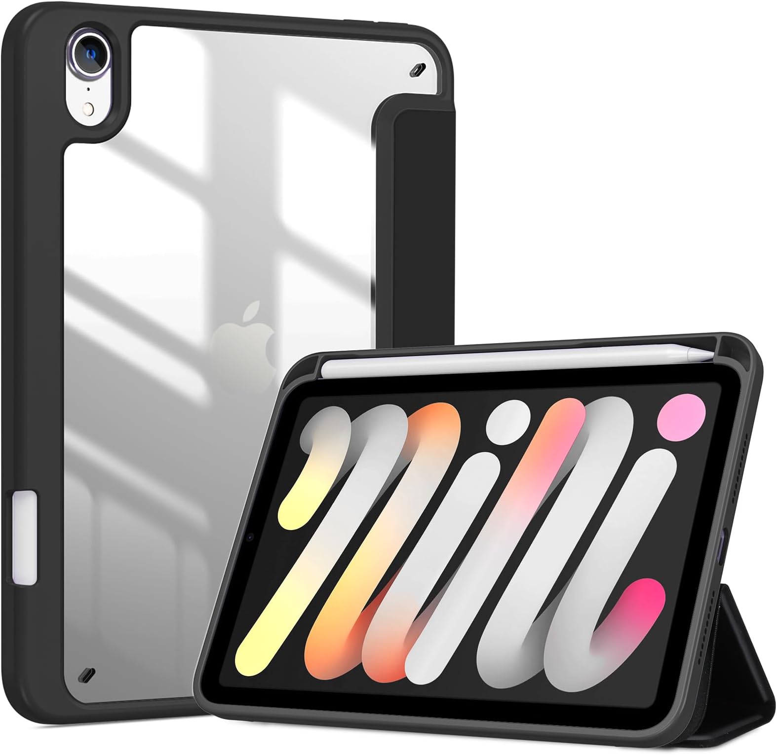 Apple iPad 10.5" - Smart Cover Black 2