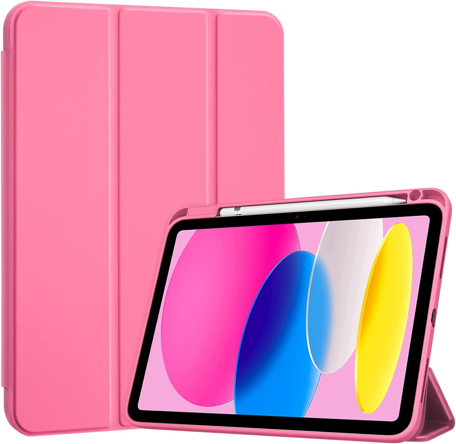 Apple iPad 10.5" - Smart Cover Black