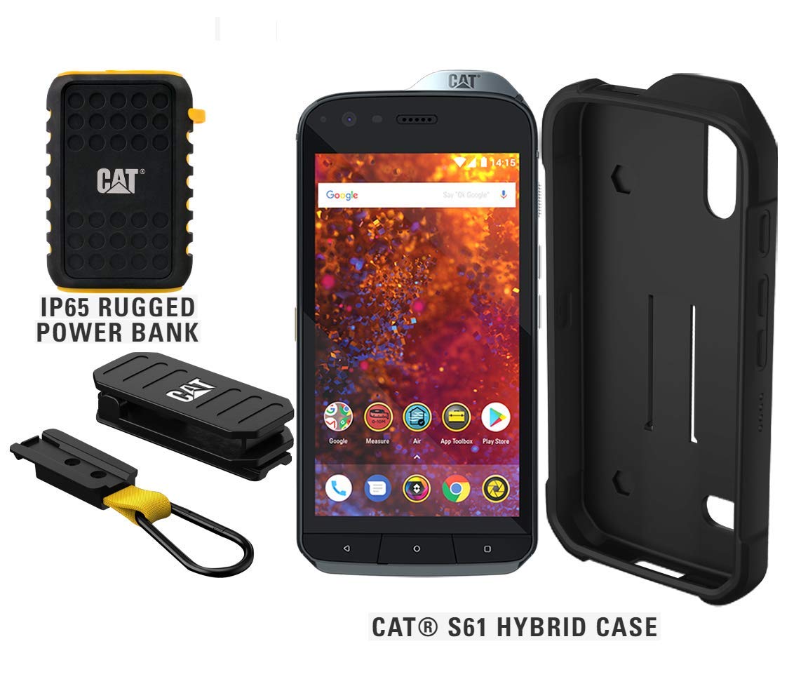 CAT S61