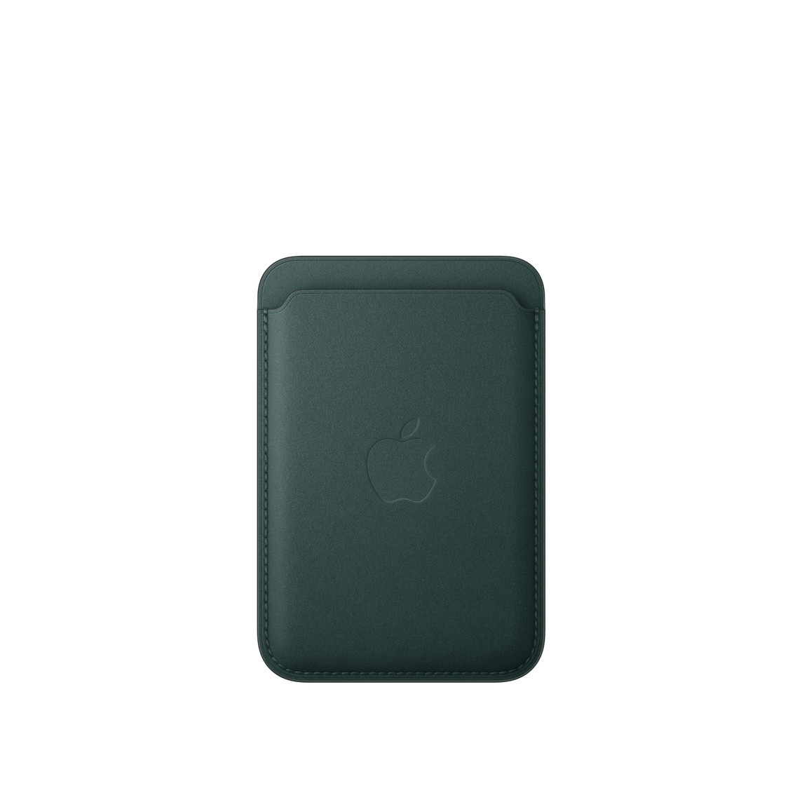 Apple iPhone 15 Plus - FineWoven Case MagSafe - Green