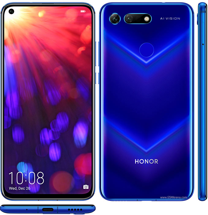 Huawei Honor View 20 Mochino Edition
