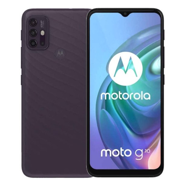 Motorola Moto G10 3