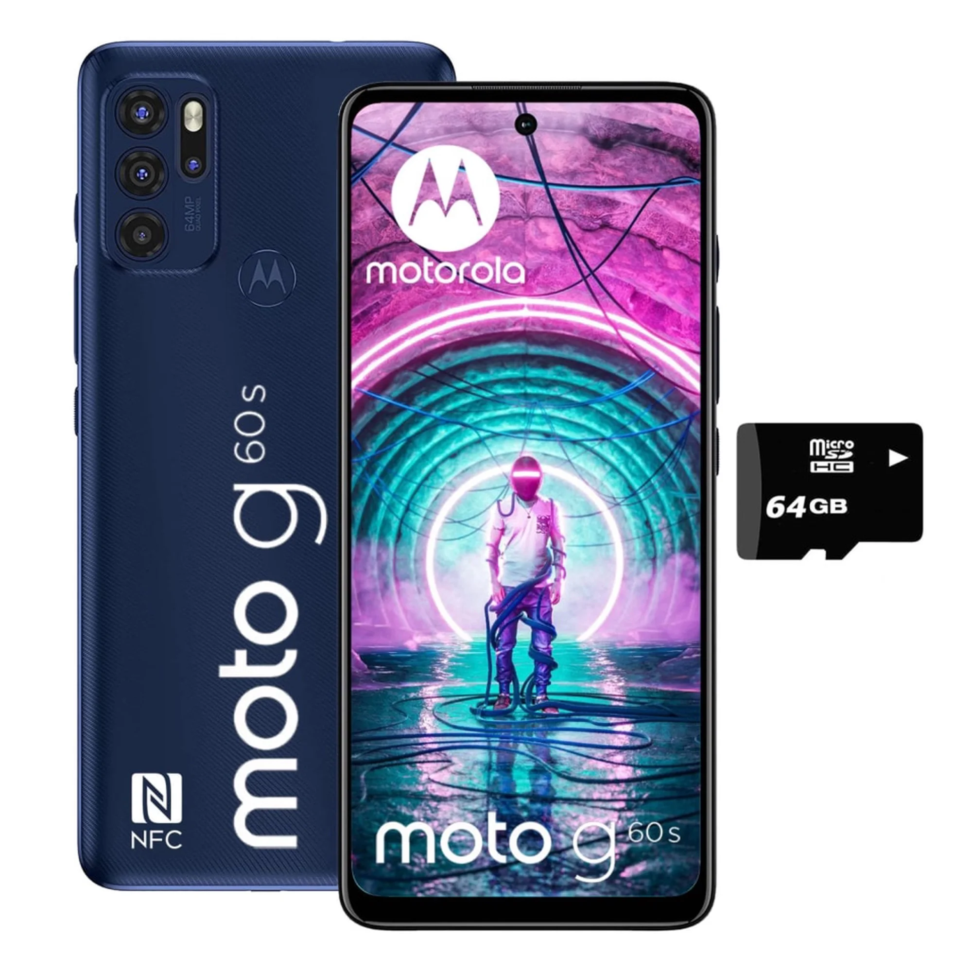 Motorola Moto G60S