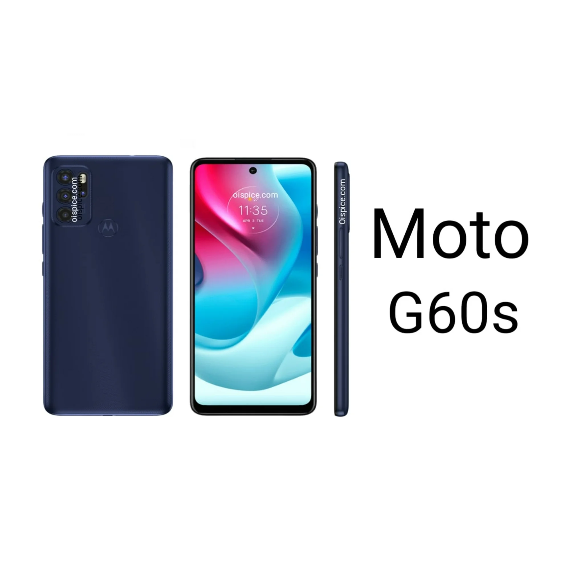 Motorola Moto G60S