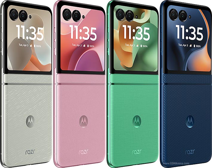 Motorola Razr 60 Ultra 5G
