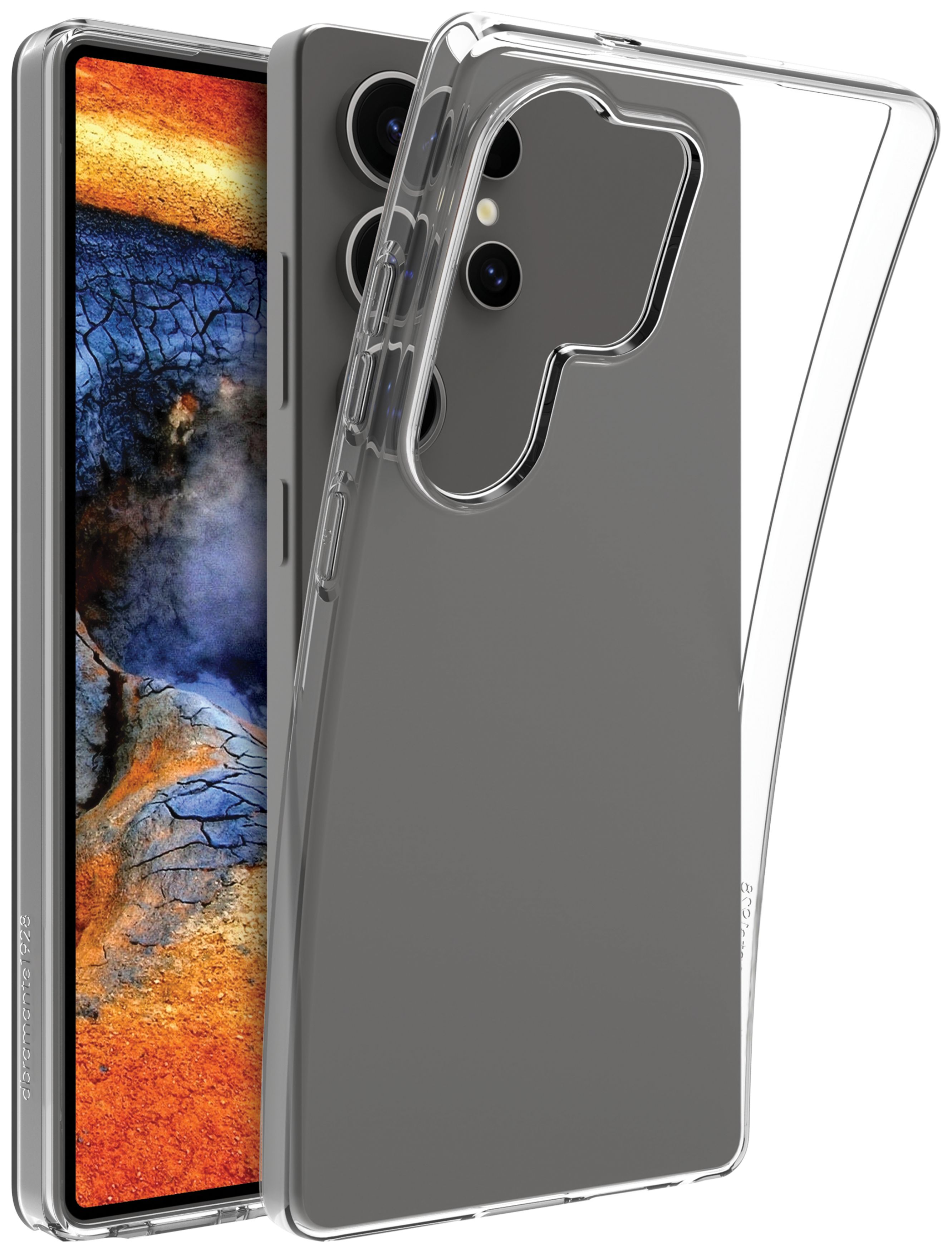 Dbramante1928 Galaxy S22 - Greenland Case - Transparent