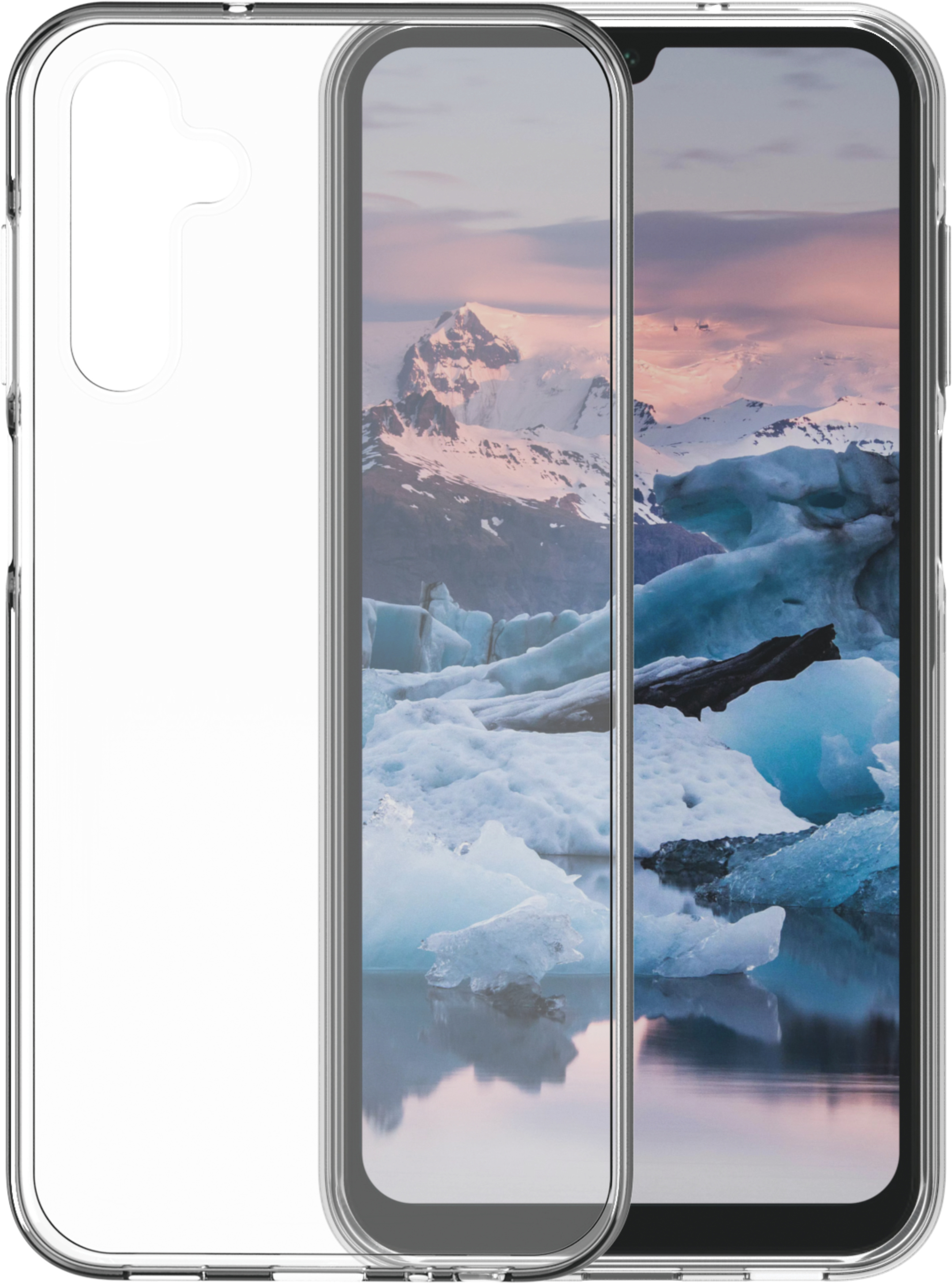Dbramante1928 Galaxy S22 - Greenland Case - Transparent