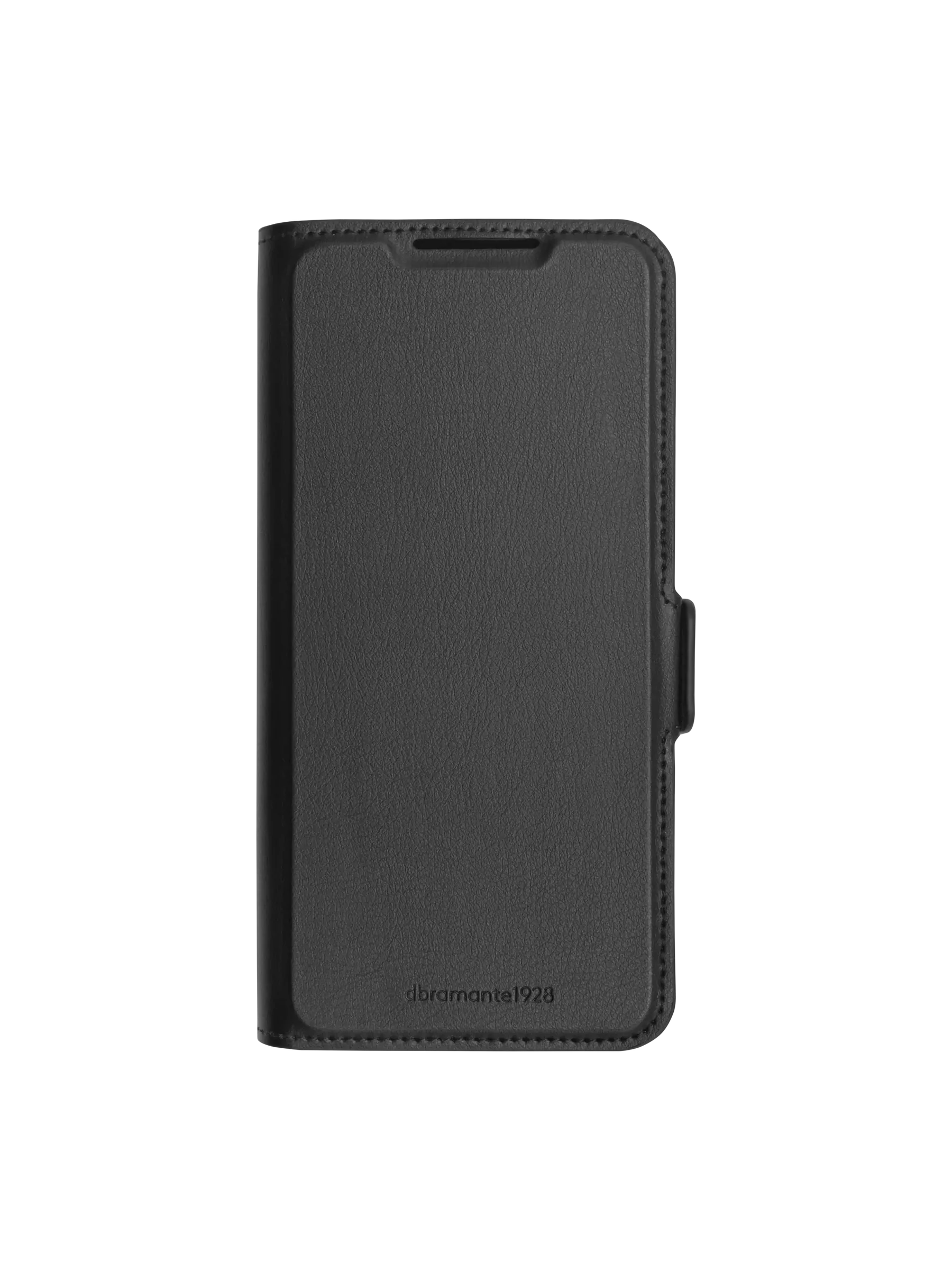 Dbramante1928 Galaxy S23 - Stockholm 2-in-1 Wallet + Magnetic Cradle - Black