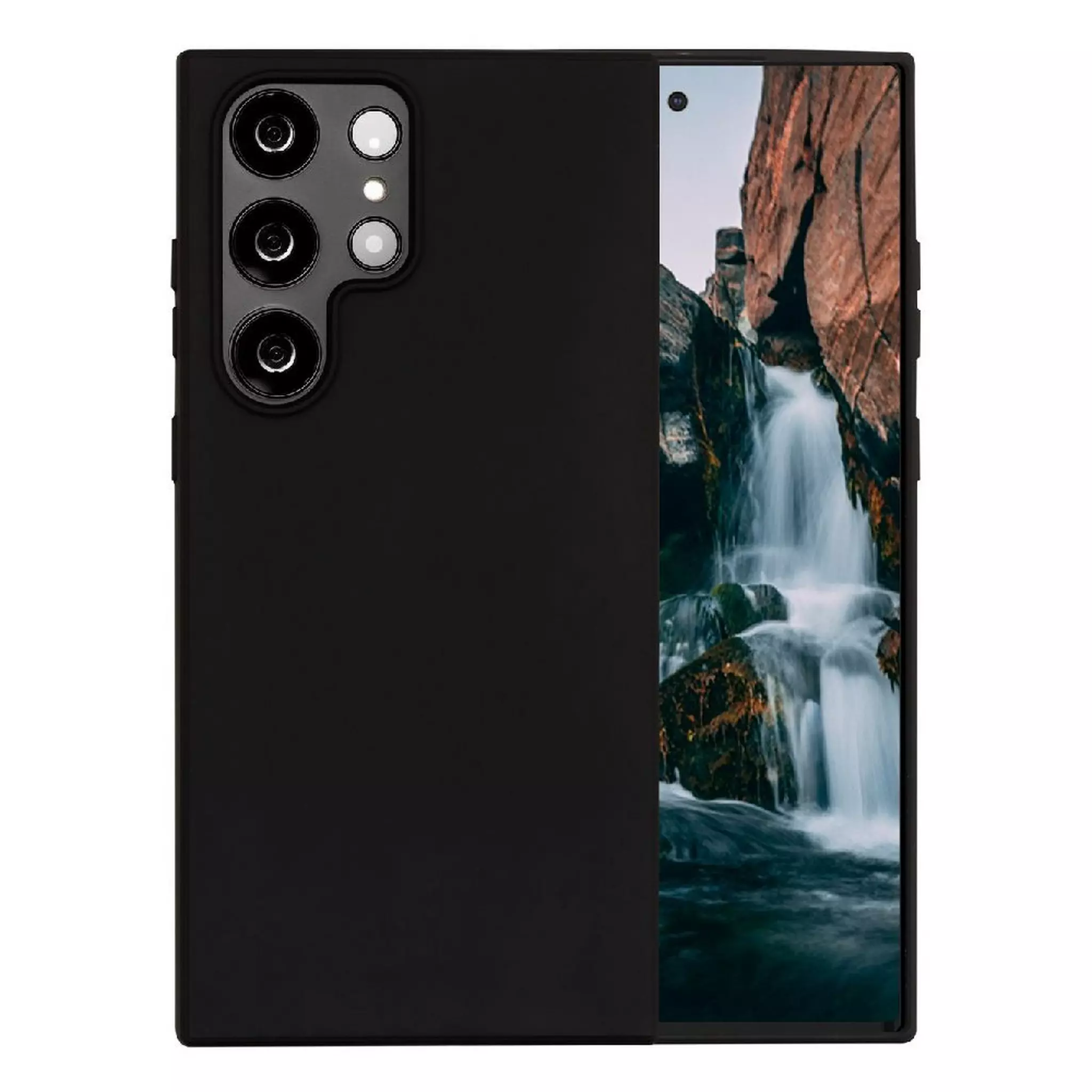Dbramante1928 Galaxy S23 FE - Lynge 2-in-1 Wallet Magnetic Case - Black