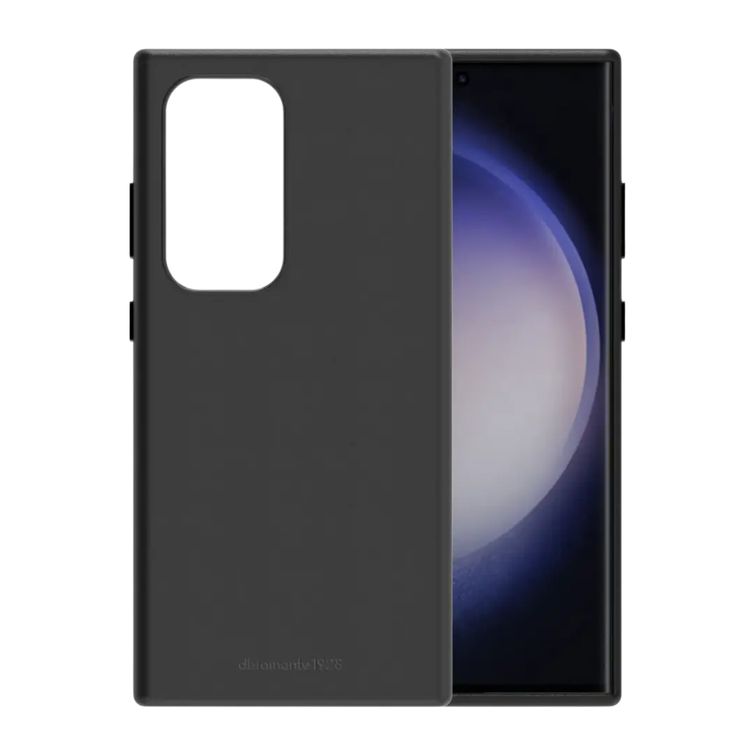 Dbramante1928 Galaxy S24 Plus - Lynge 2-in-1 Wallet Magnetic Case - Black