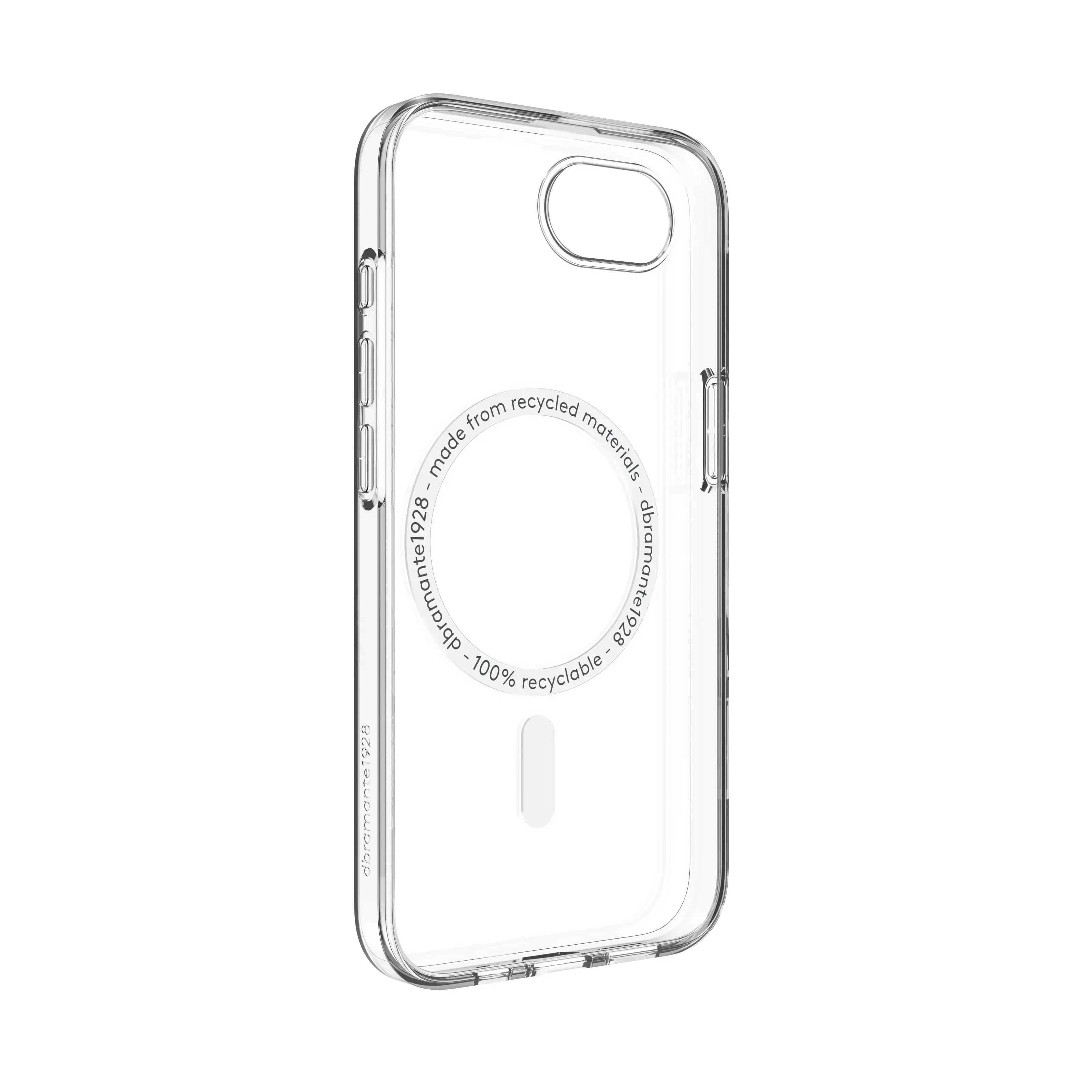 Dbramante1928 iPhone 14 Plus - Greenland Clear - Transparent