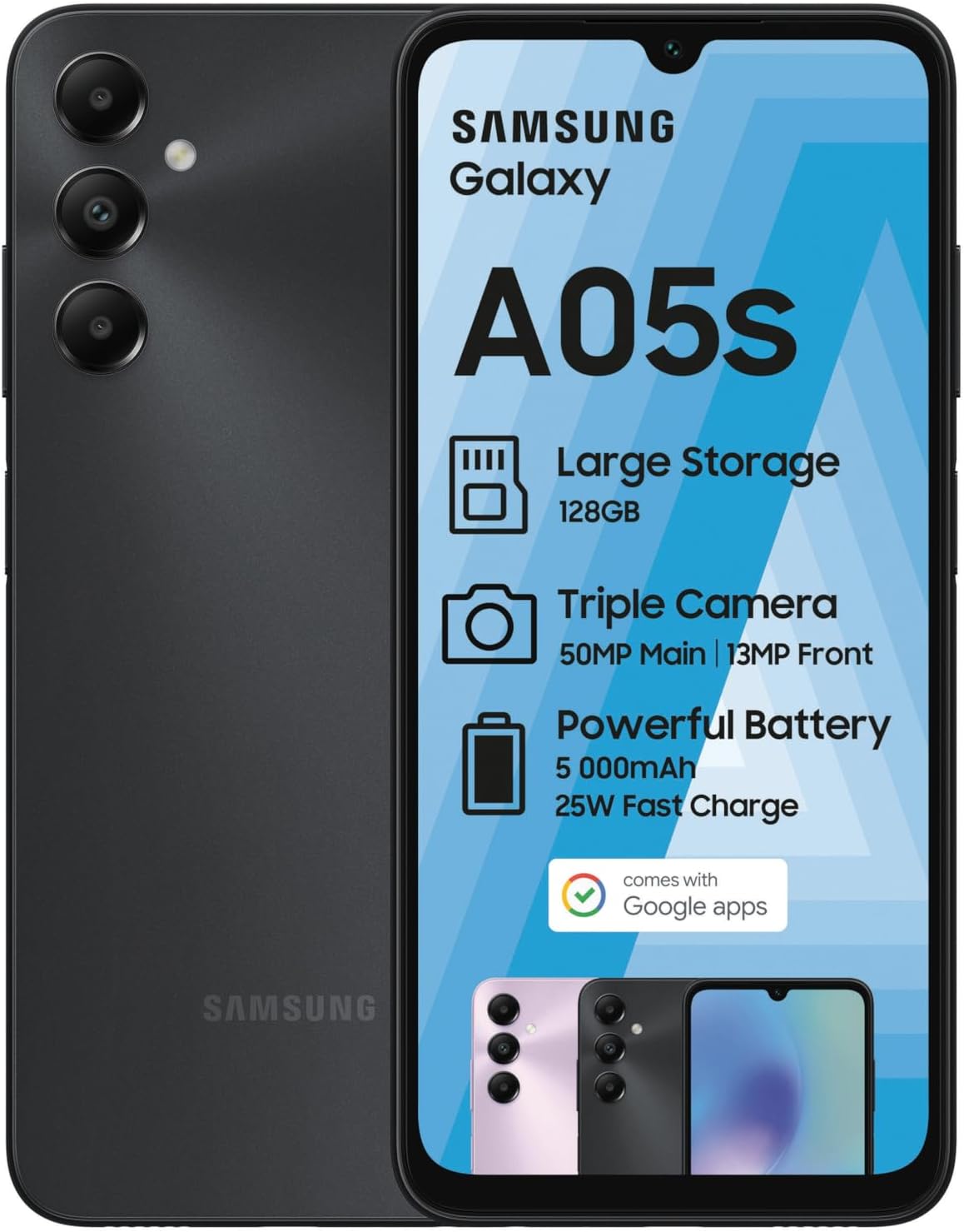 Samsung Galaxy A05s A057F