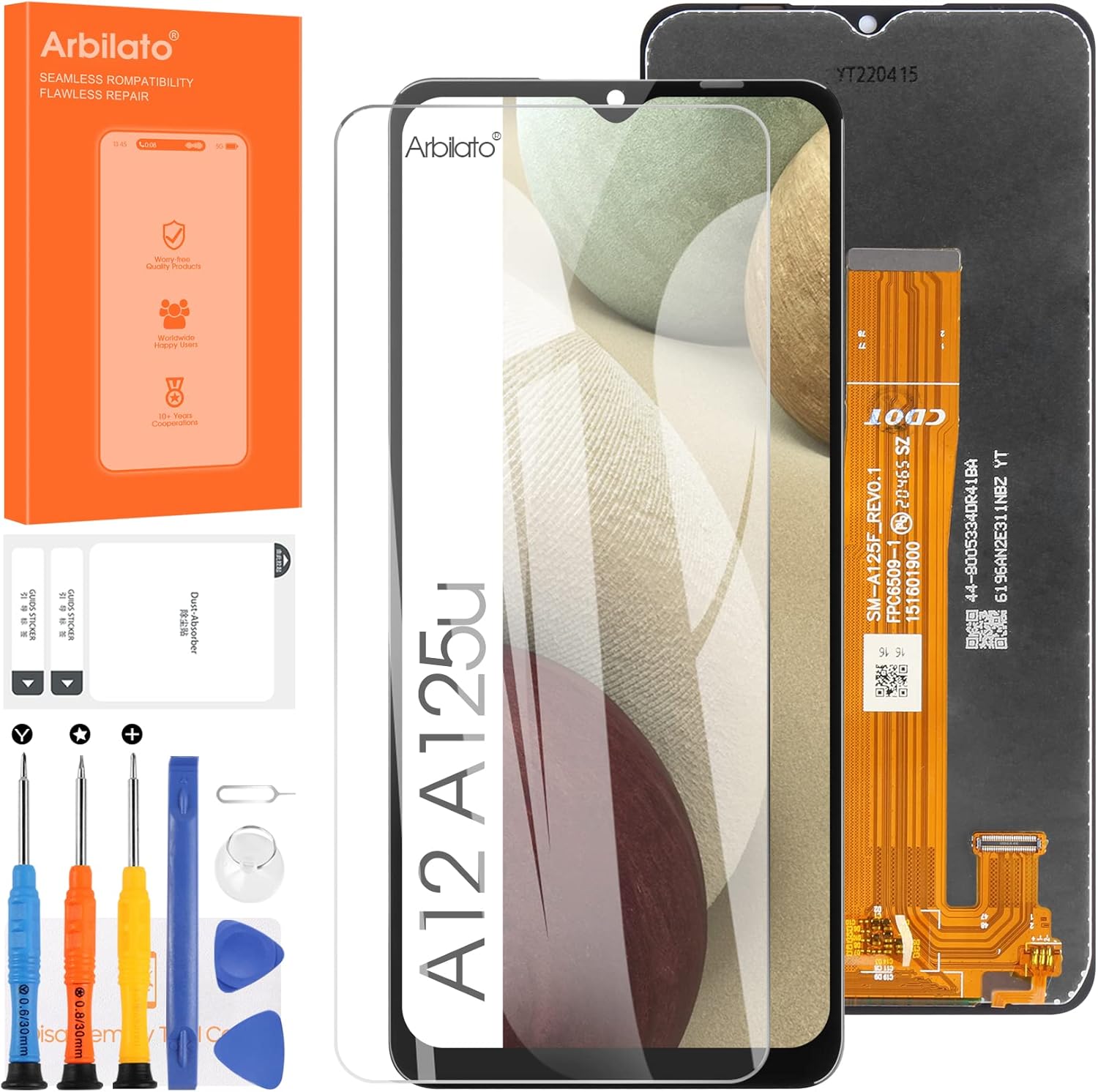 Samsung Galaxy A12 A125F