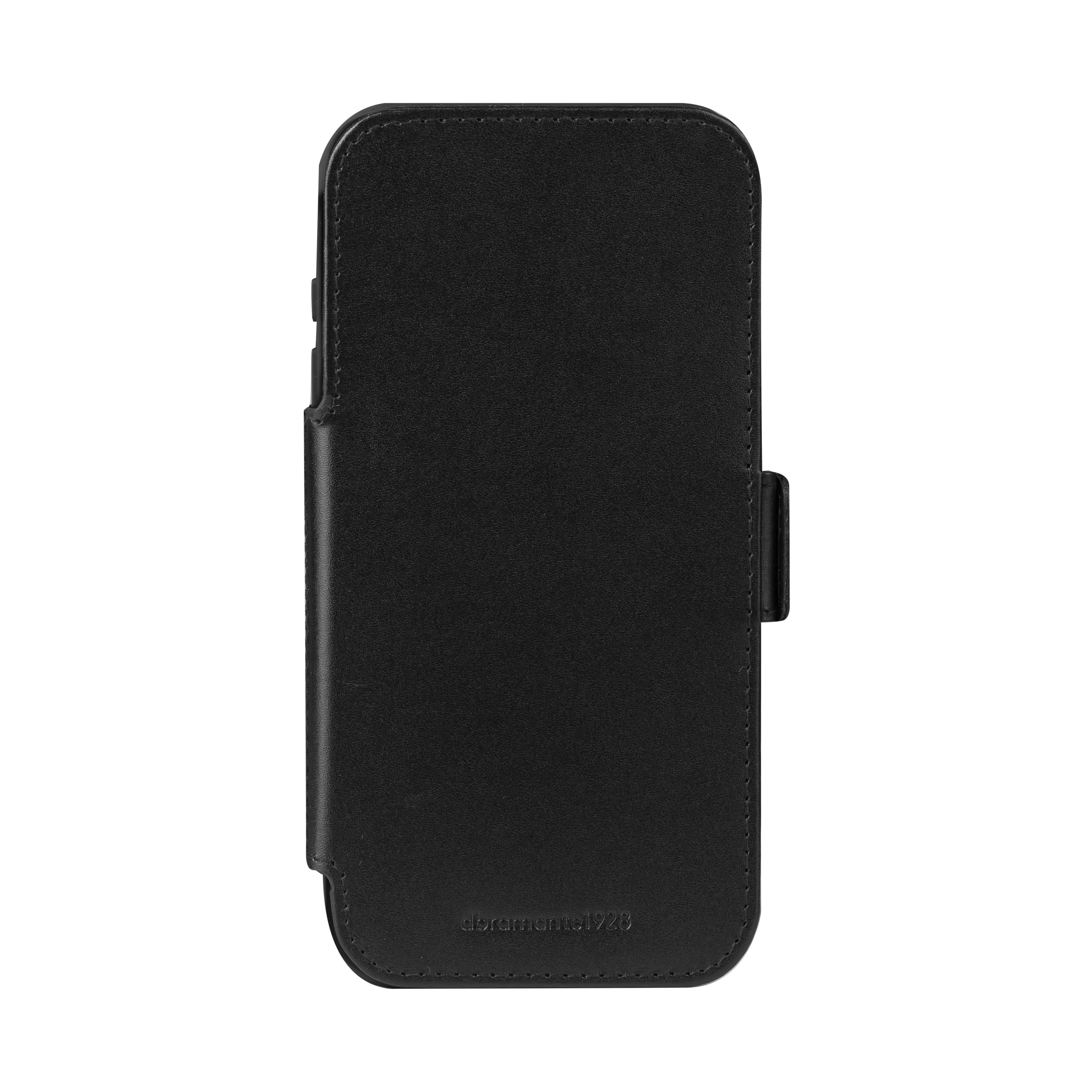 Dbramante1928 iPhone 14 Pro - Seamless Case - Coal Black 3