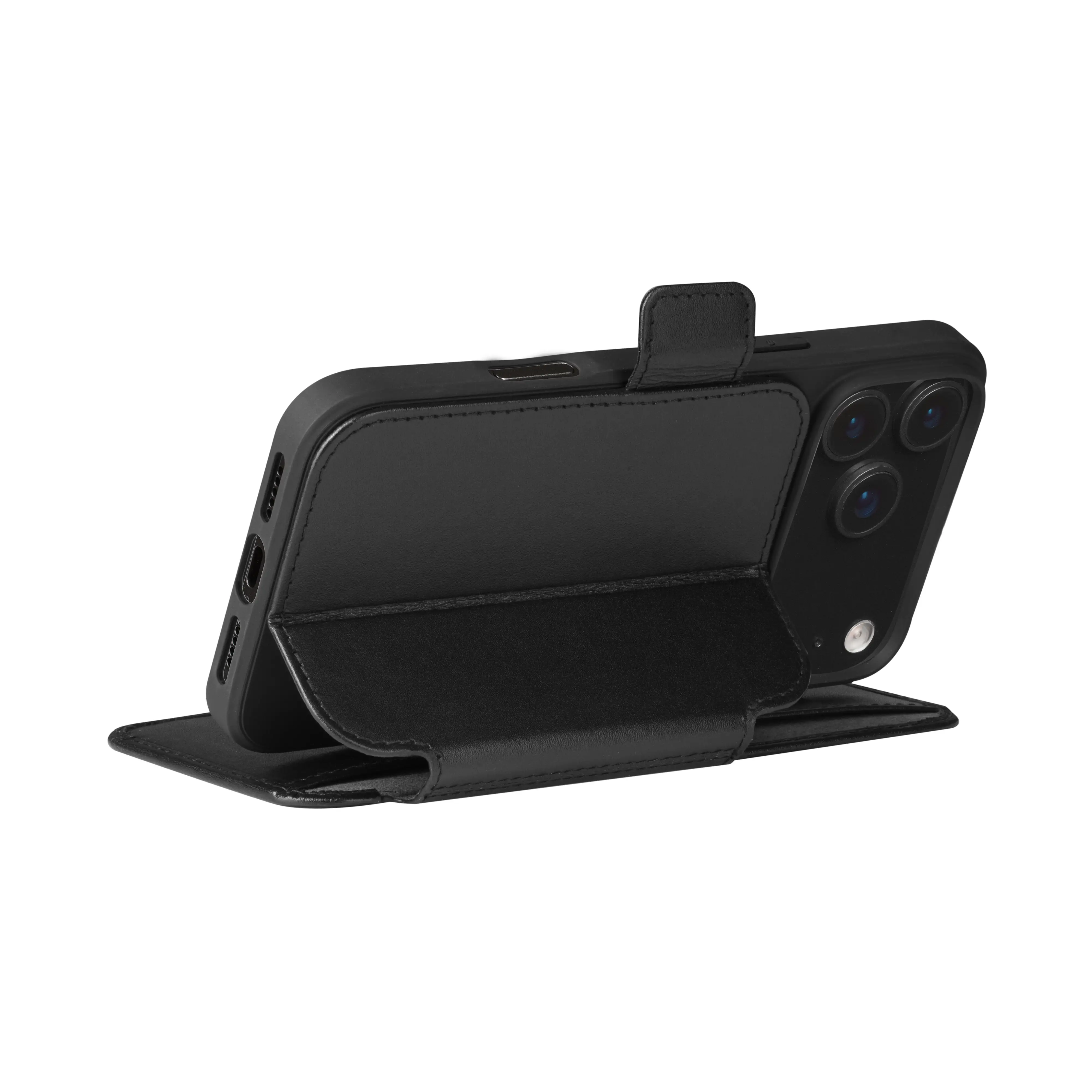 Dbramante1928 iPhone 14 Pro Max - Greenland - Ultra Slim - Black