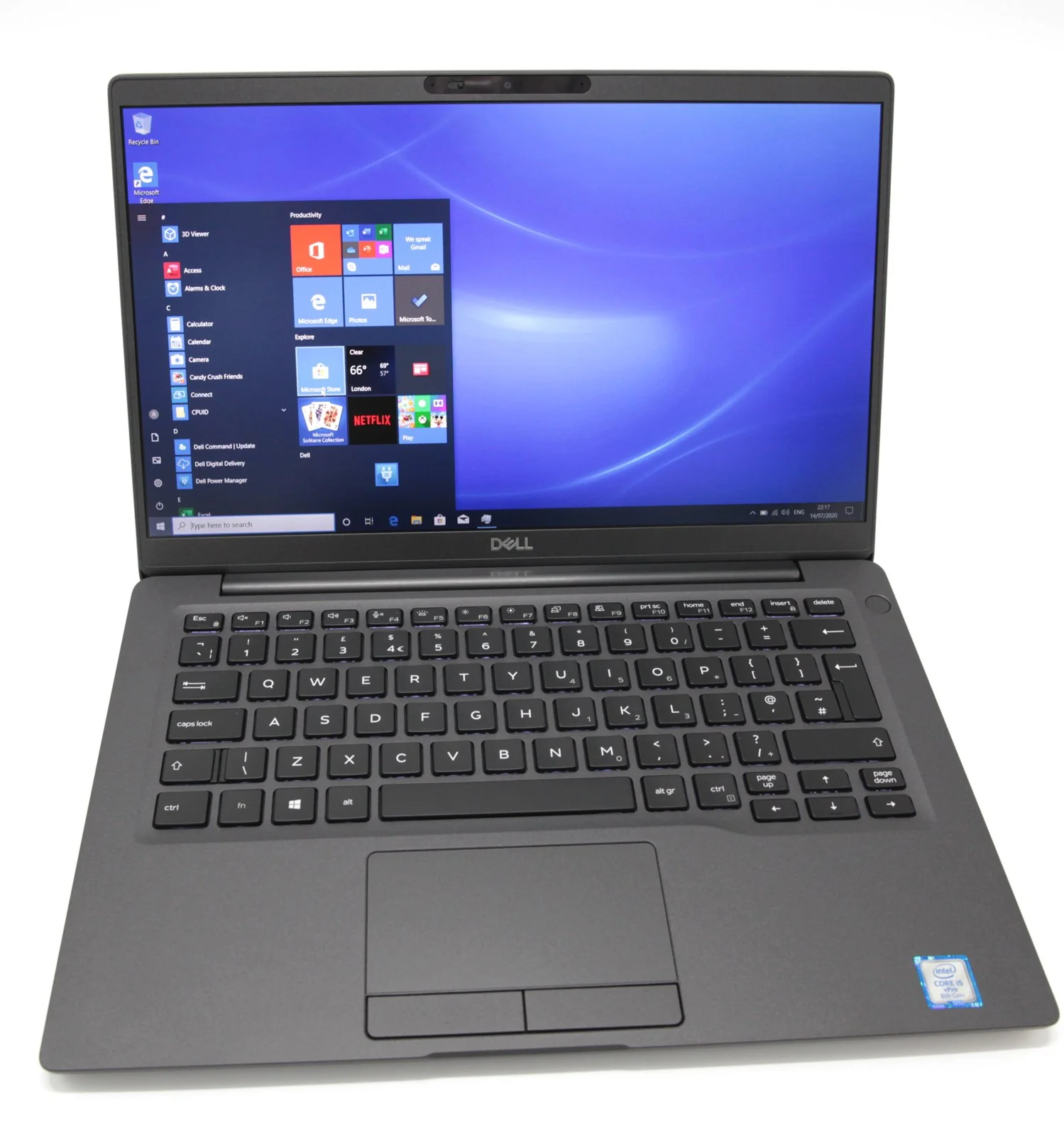 Dell Latitude 7400 14"