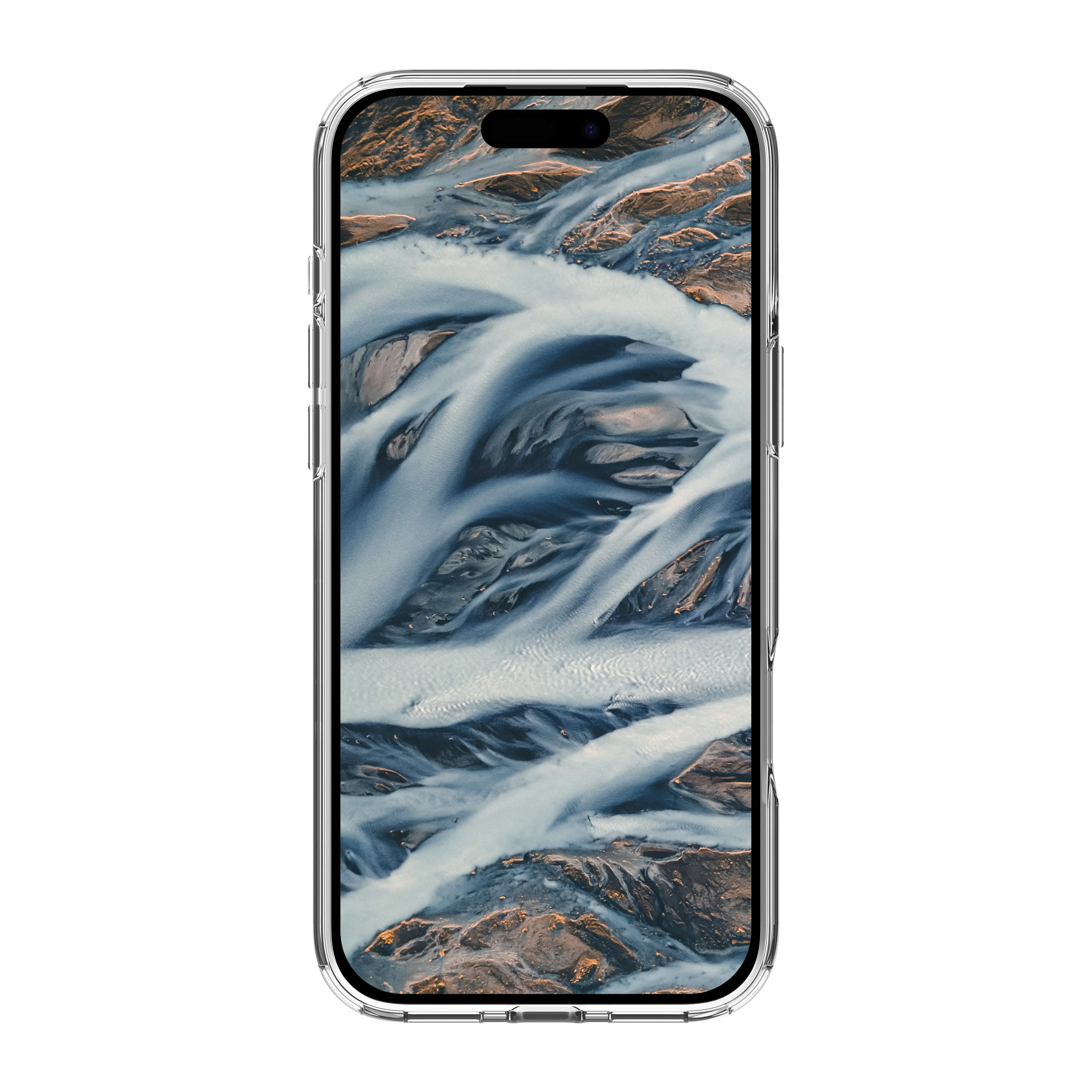 Dbramante1928 iPhone 14 Pro Max - Greenland Clear 1.2m Impact Protection Case - Transparent