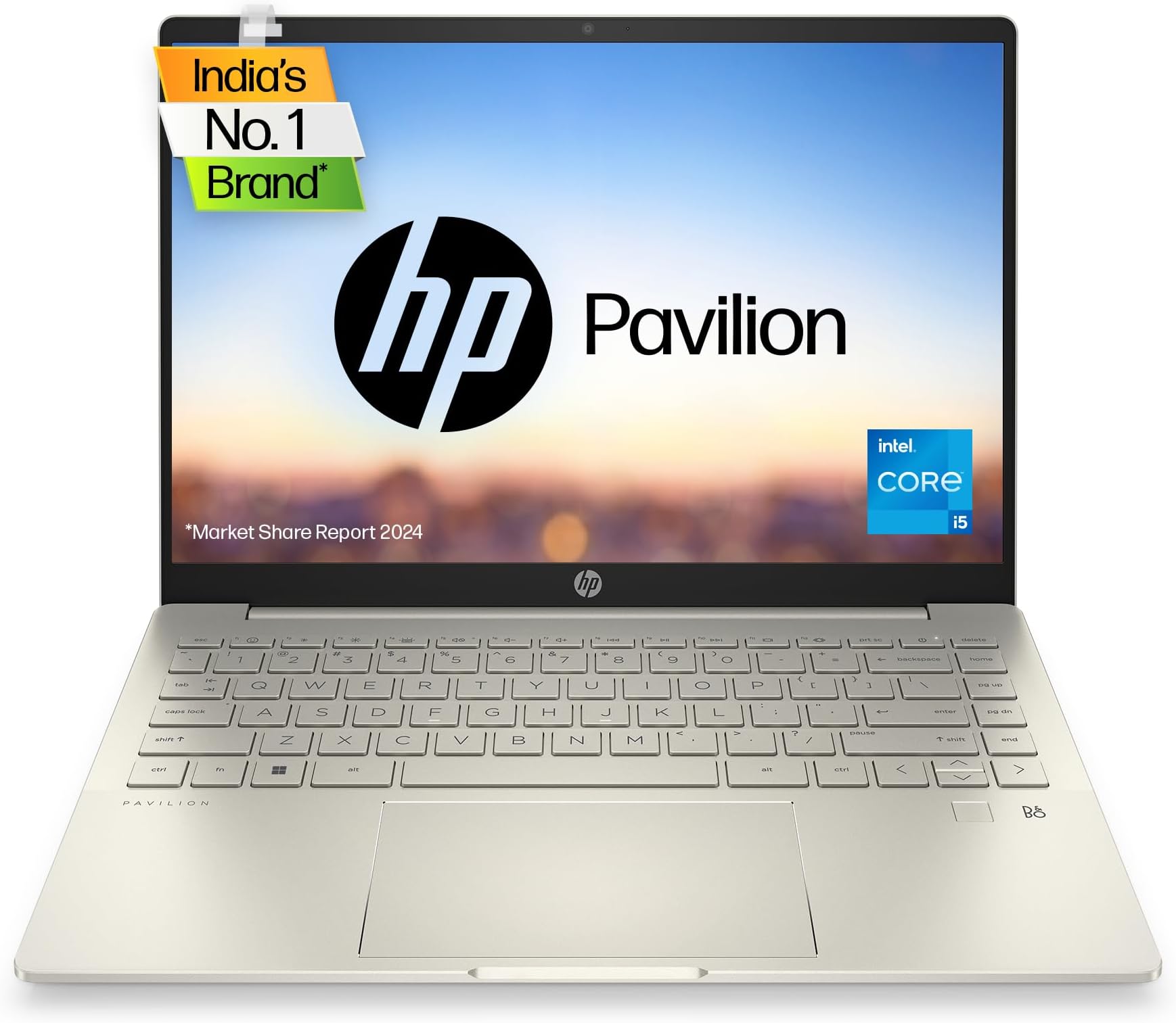 HP Pavilion 14-ce3812no 14" 2