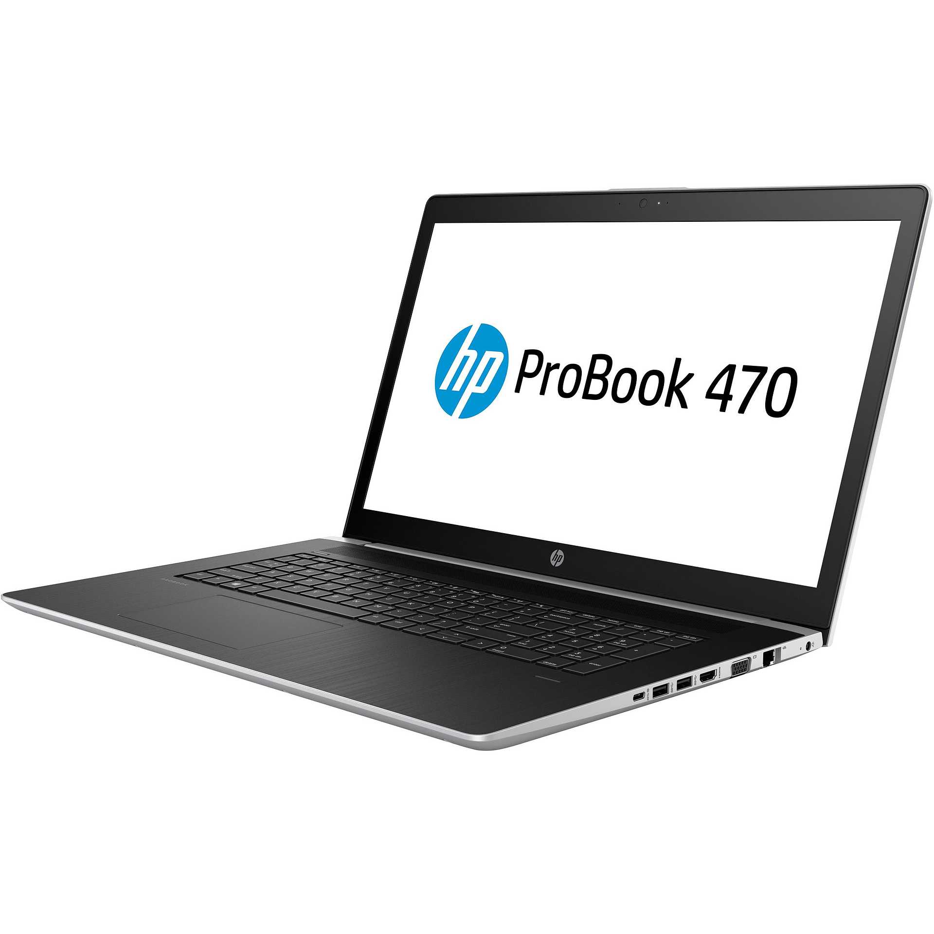 HP ProBook 470 G5 17.3" 2