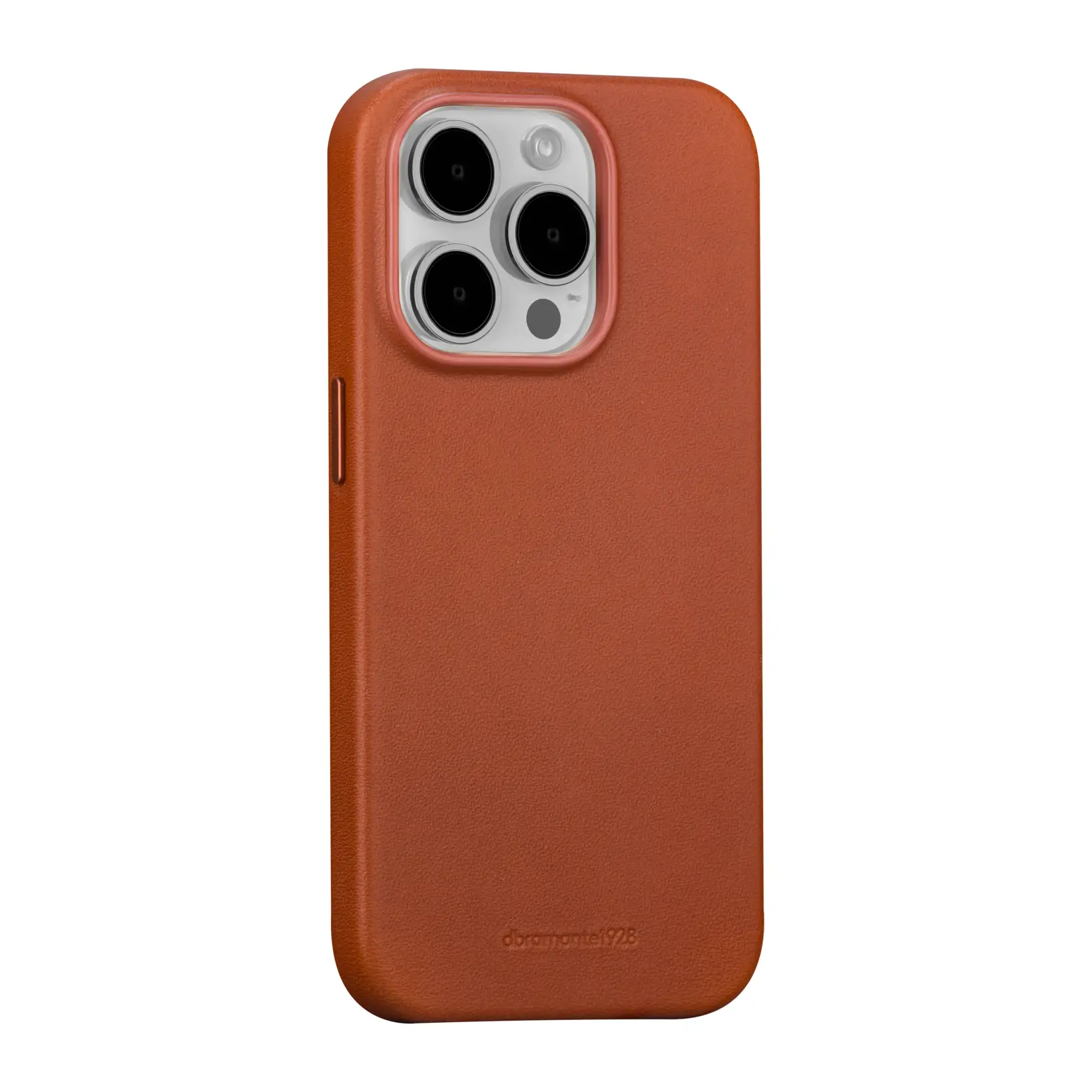 Dbramante1928 iPhone 14 Pro Max - Lynge - 2-in-1 Wallet Magnetic Case - Tan