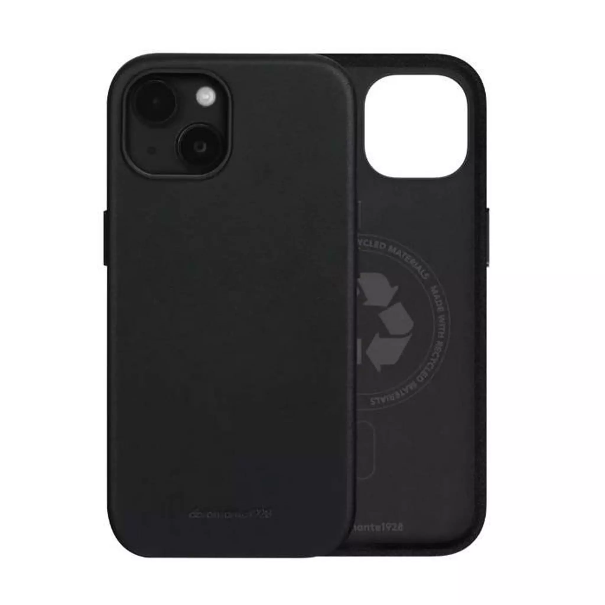 Dbramante1928 iPhone 15 Pro - Roskilde - MagSafe Compatible - Black