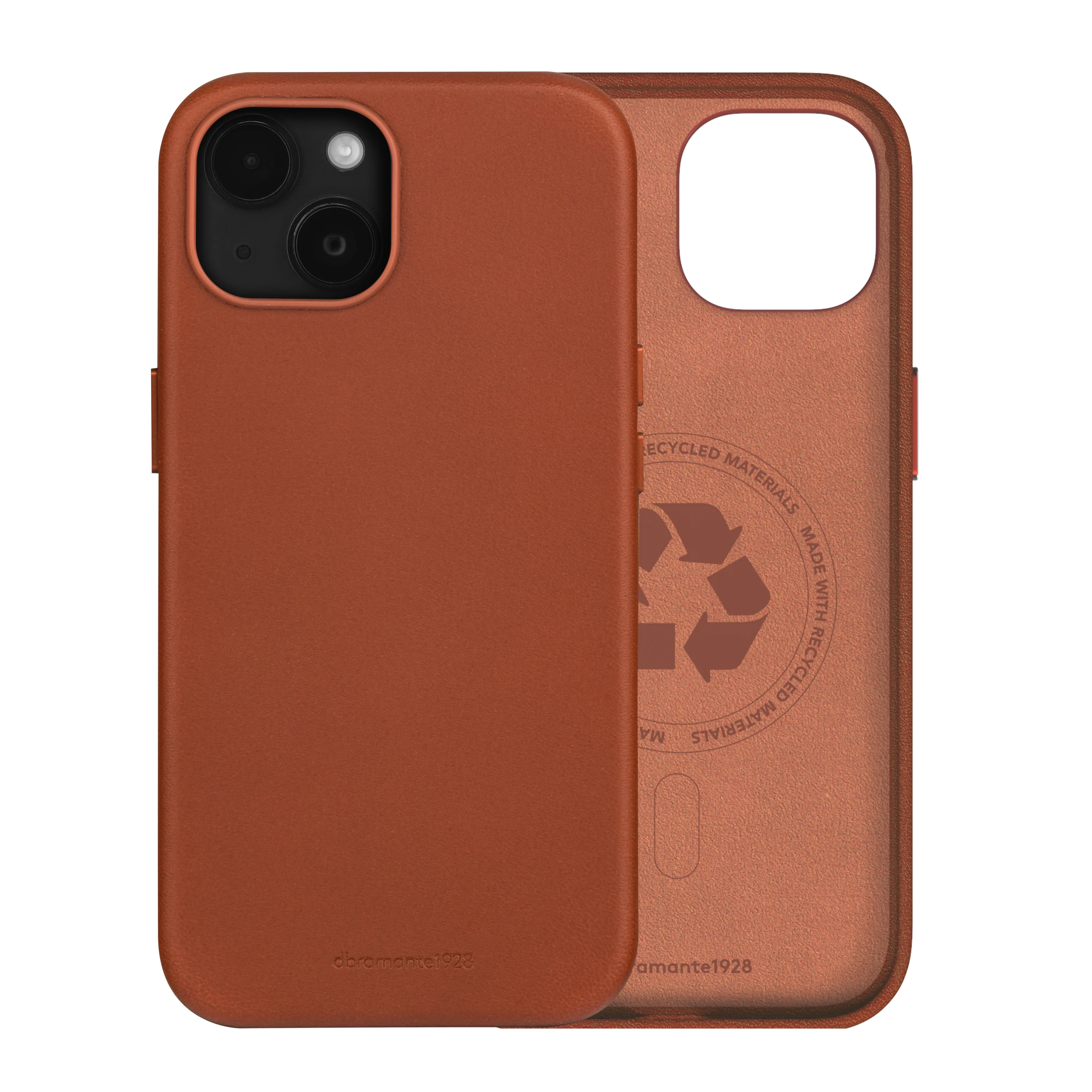 Dbramante1928 iPhone 15 Pro - Roskilde - MagSafe Compatible - Tan