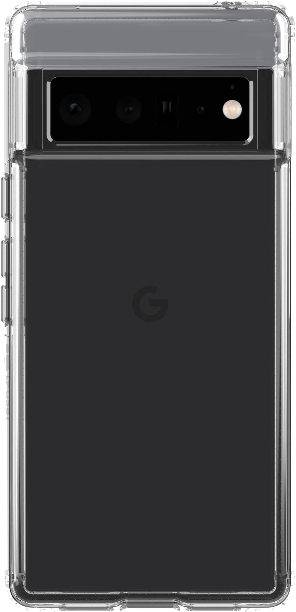 Google Pixel 8 Pro - EvoClear - Transparent 3