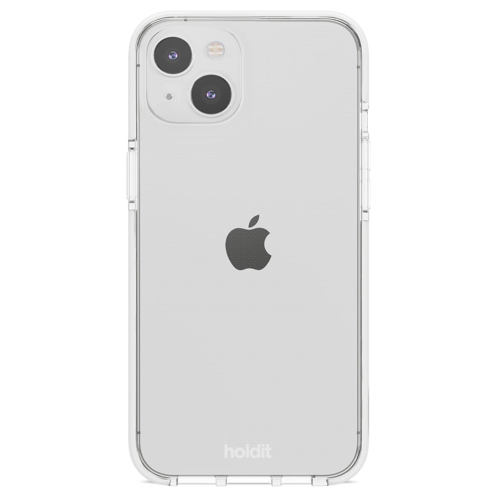 Holdit iPhone 14 Pro - Seethru Case - Transparent 2