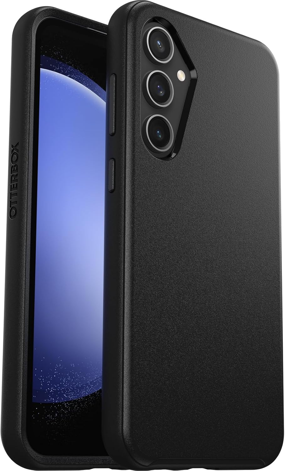 iDeal Of Sweden Galaxy S23 Plus - Seamless Case - Coal Black 3