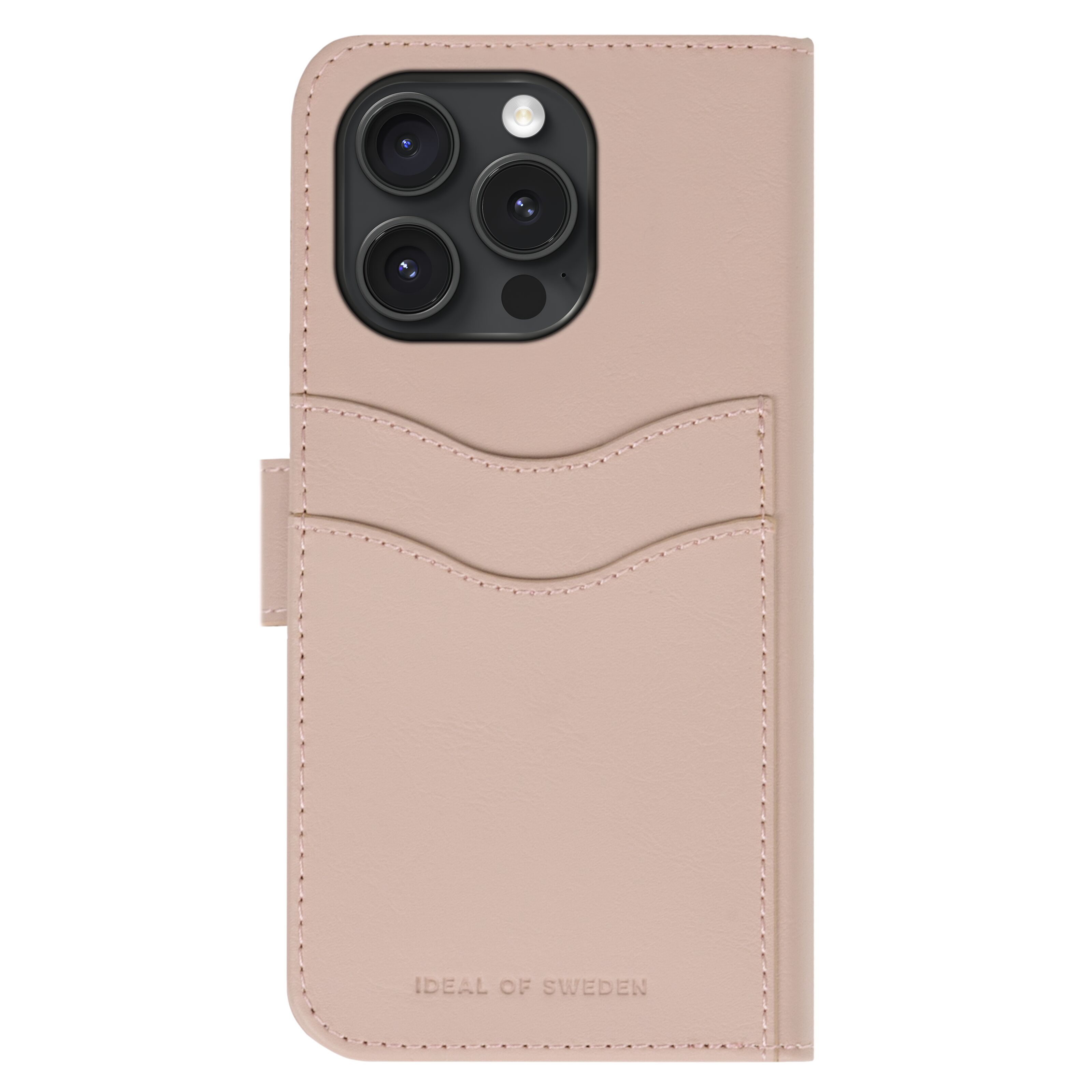iDeal Of Sweden iPhoen 15 Pro Max - Magnet Wallet+ - Black 3