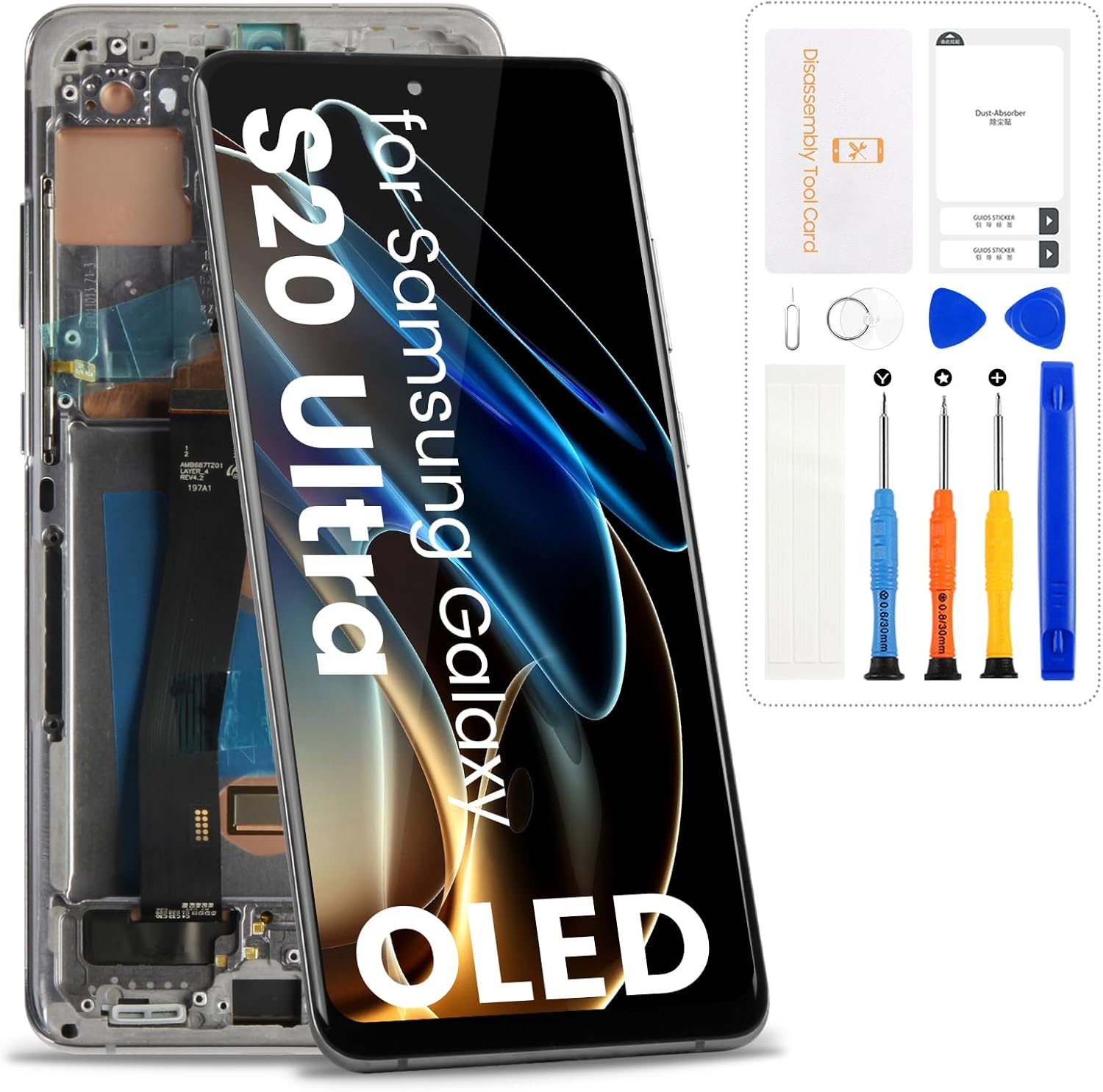 Samsung Galaxy S20 Ultra G988U