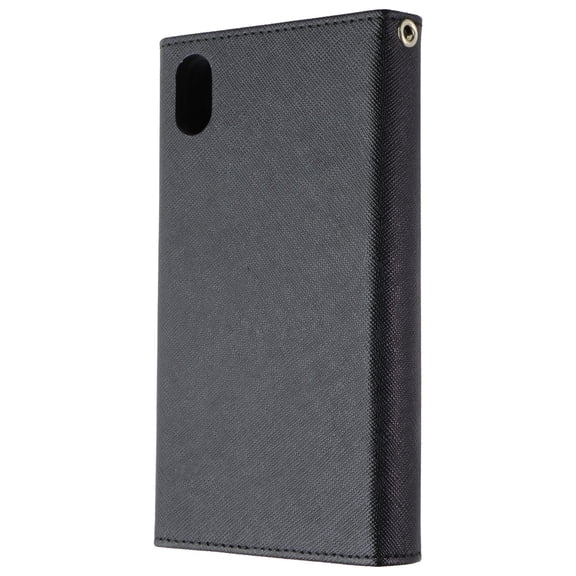 iDeal Of Sweden iPhone 12/12 Pro - Clear Case - Tinted Black