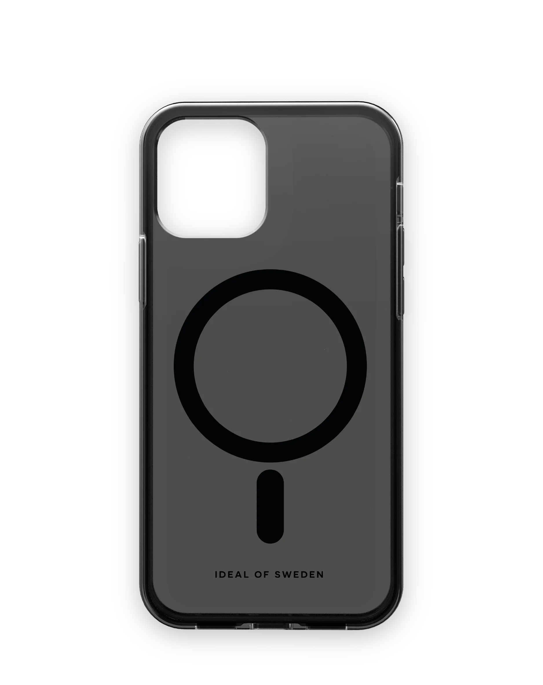 iDeal Of Sweden iPhone 12/12 Pro - Clear Case - Tinted Black 3