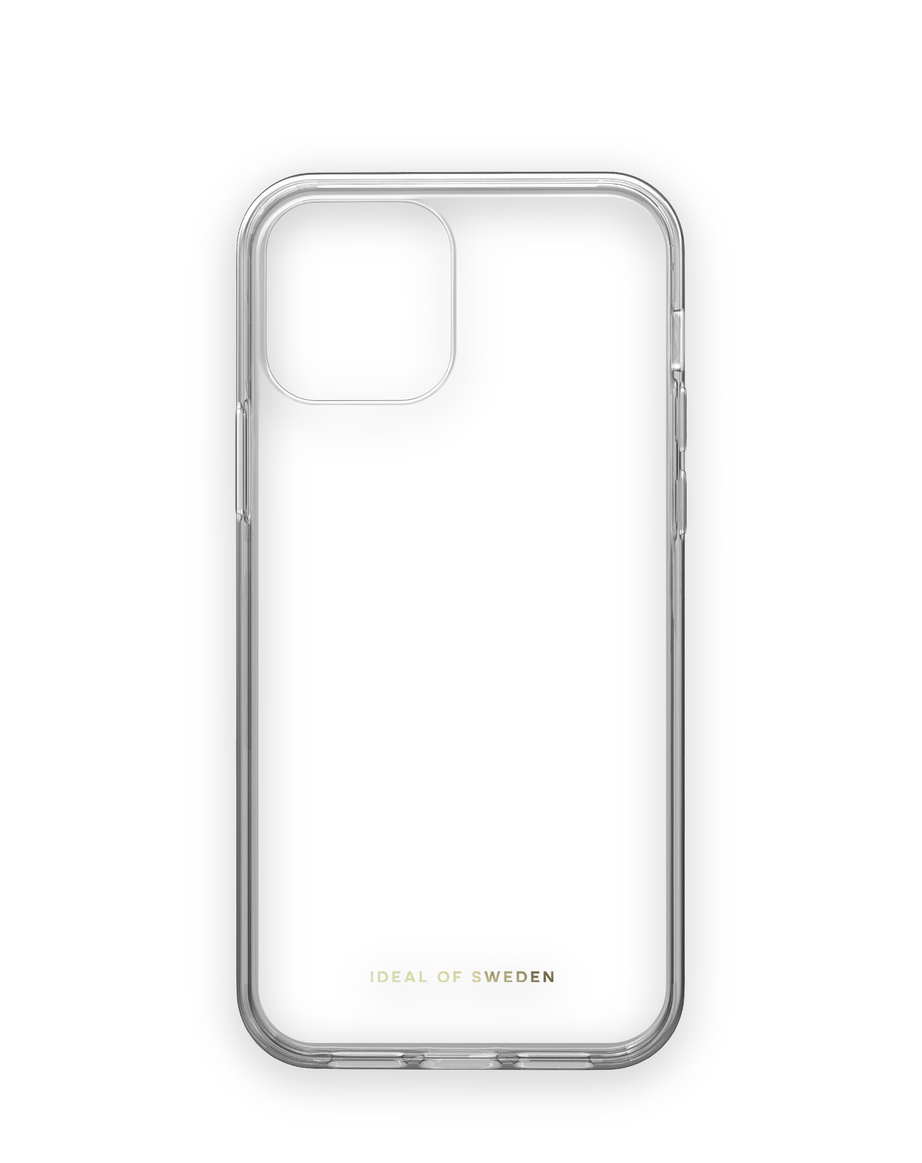 iDeal Of Sweden iPhone 12/12 Pro - Mirror Clear Case - Reflective