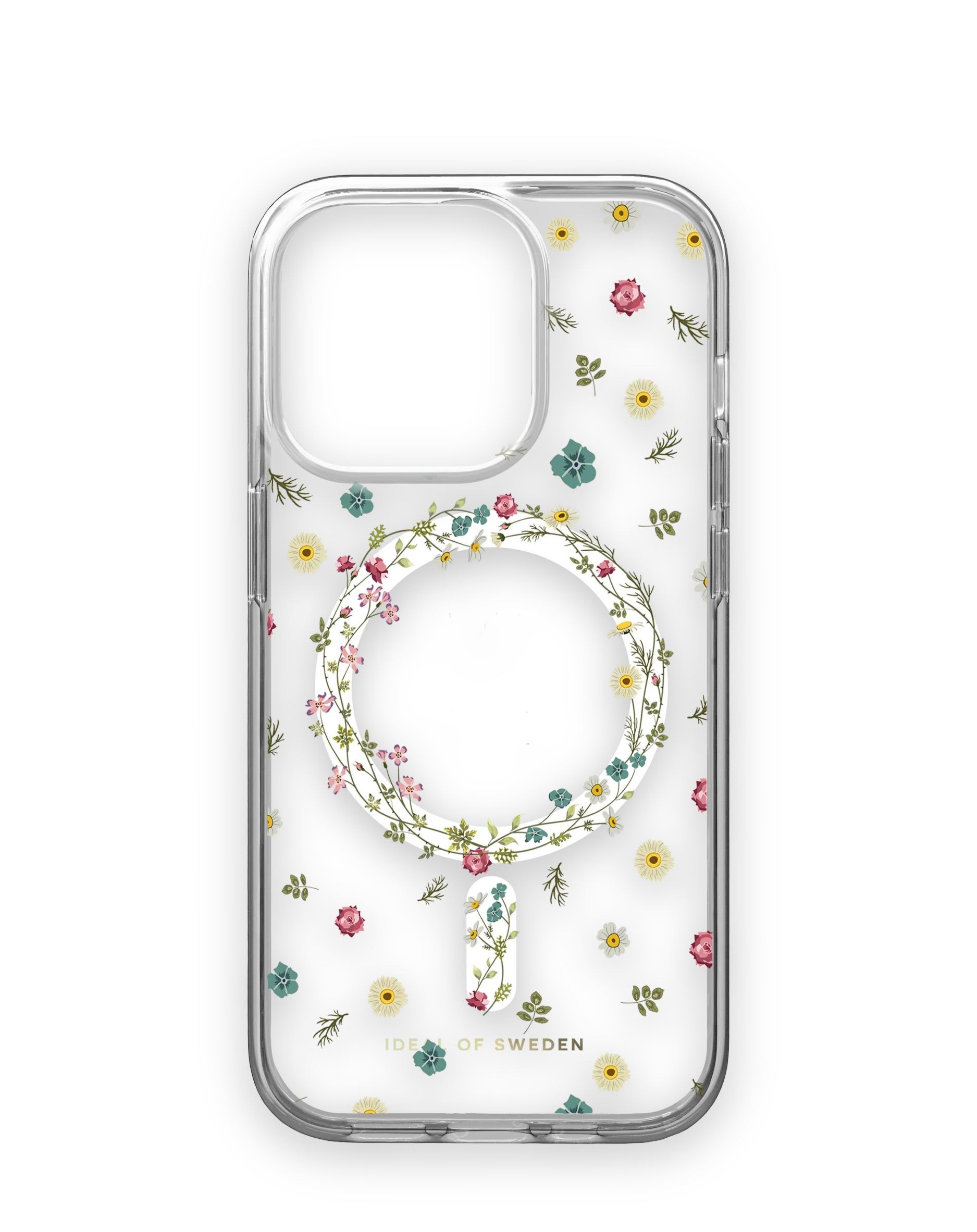 iDeal Of Sweden iPhone 13/ 14 - Clear Case - Petite Floral 3