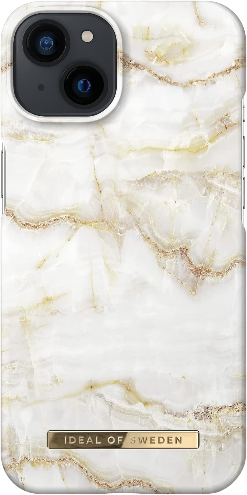 iDeal Of Sweden iPhone 13/ 14 - Clear Case - Petite Floral