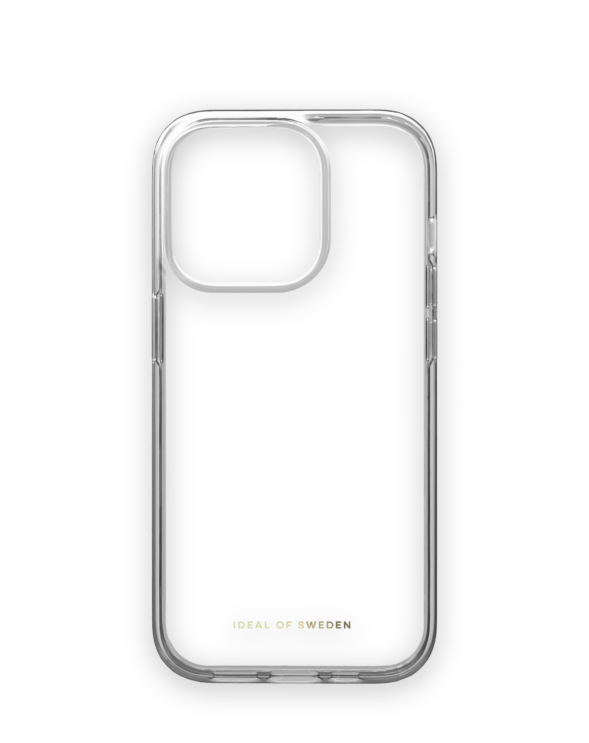 iDeal Of Sweden iPhone 13/ 14 - Clear Case - Tortoise 2