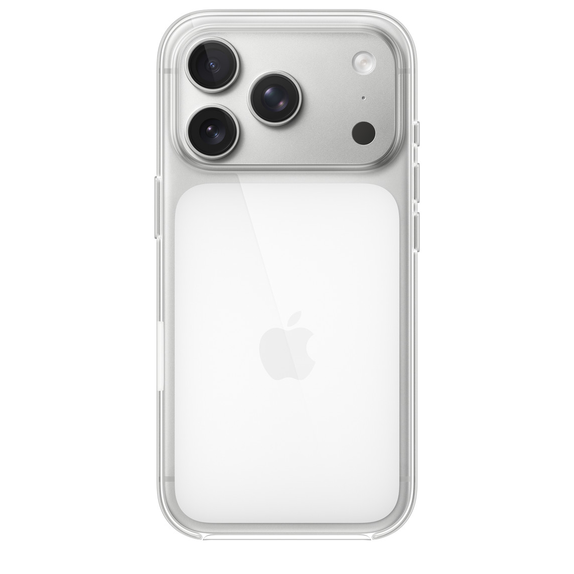 iDeal Of Sweden iPhone 14 Pro - Clear Case - Transparent