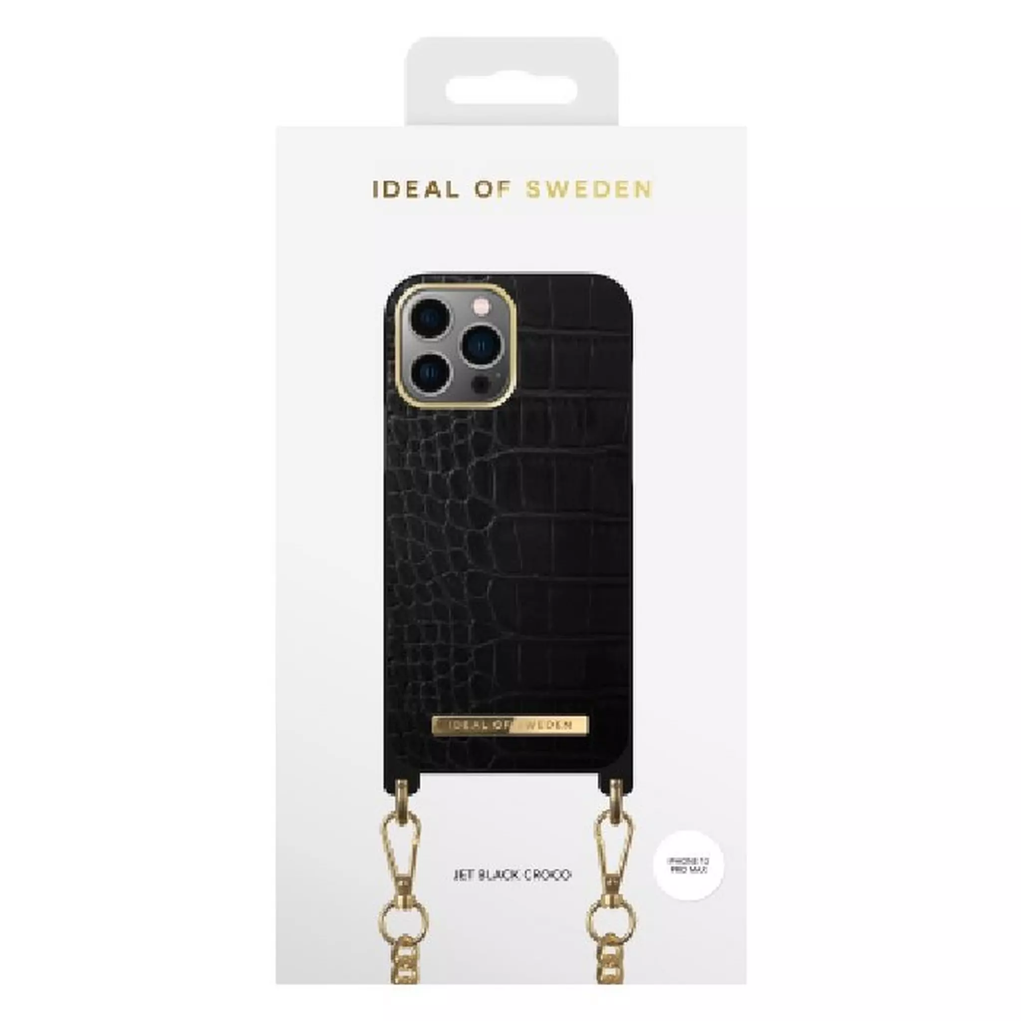 iDeal Of Sweden iPhone 14 Pro - Phone Wallet - Black 3