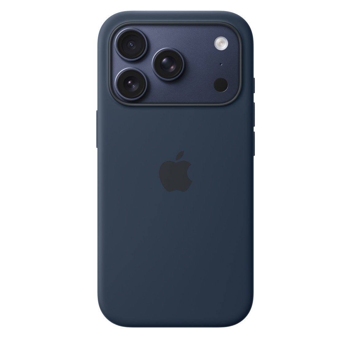 iDeal Of Sweden iPhone 14 Pro - Seamless Case - Midnight Blue