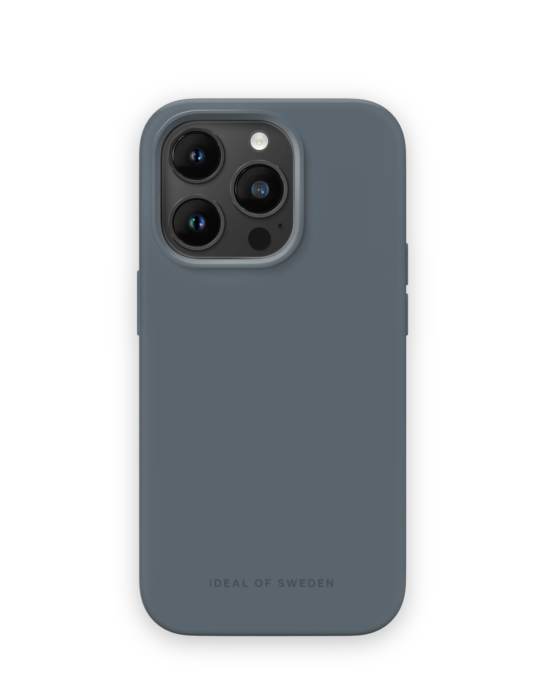 iDeal Of Sweden iPhone 14 Pro - Seamless Case - Midnight Blue 3