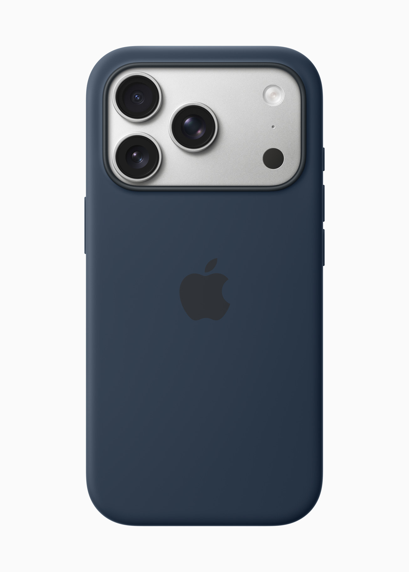 iDeal Of Sweden iPhone 14 Pro - Seamless Case - Midnight Blue