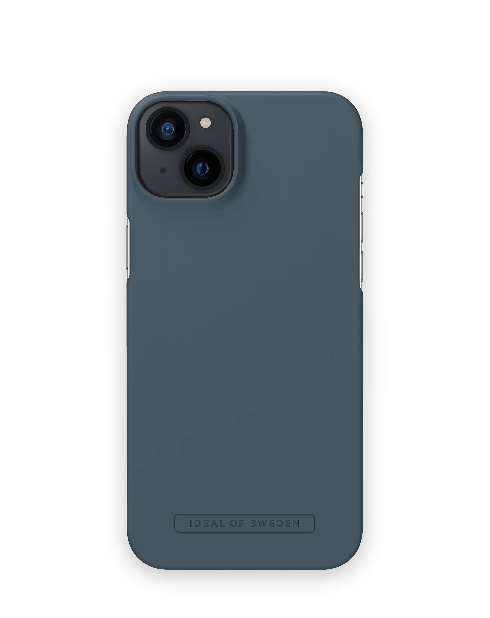 iDeal Of Sweden iPhone 14 Pro - Seamless Case - Midnight Blue 2