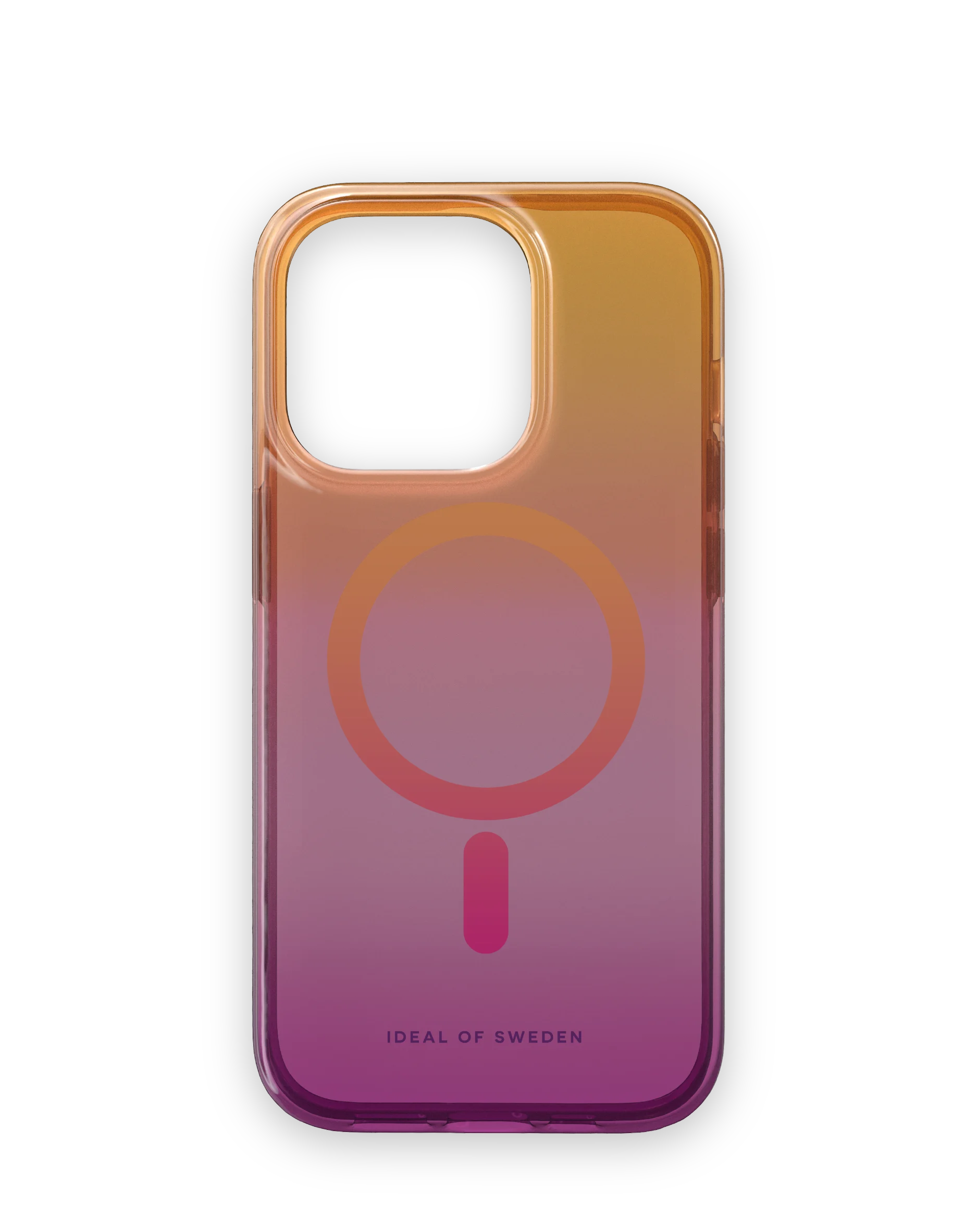 iDeal Of Sweden iPhone 14 Pro Max - Clear Case - Vibrant Ombre 2