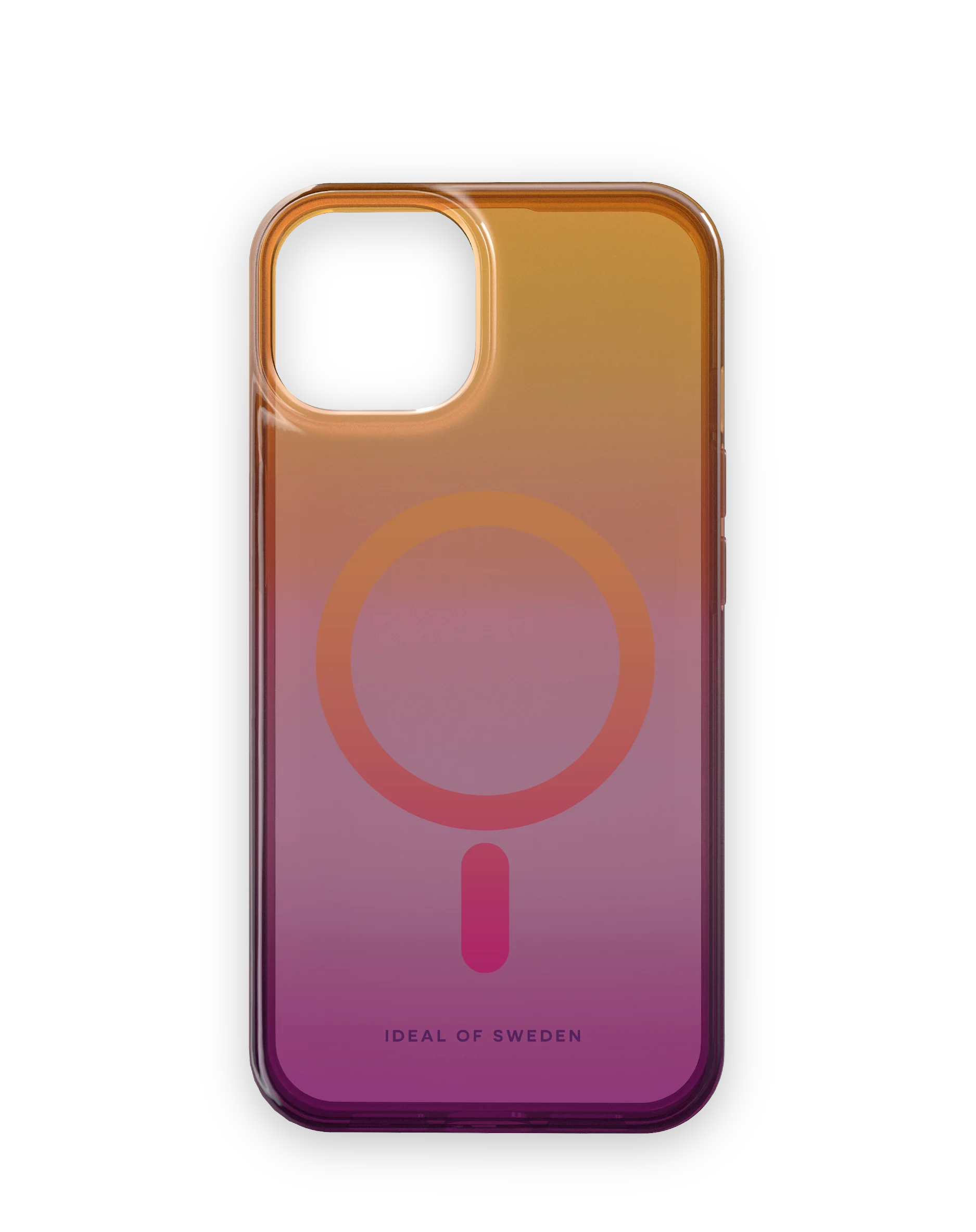 iDeal Of Sweden iPhone 14 Pro Max - Clear Case - Vibrant Ombre 3