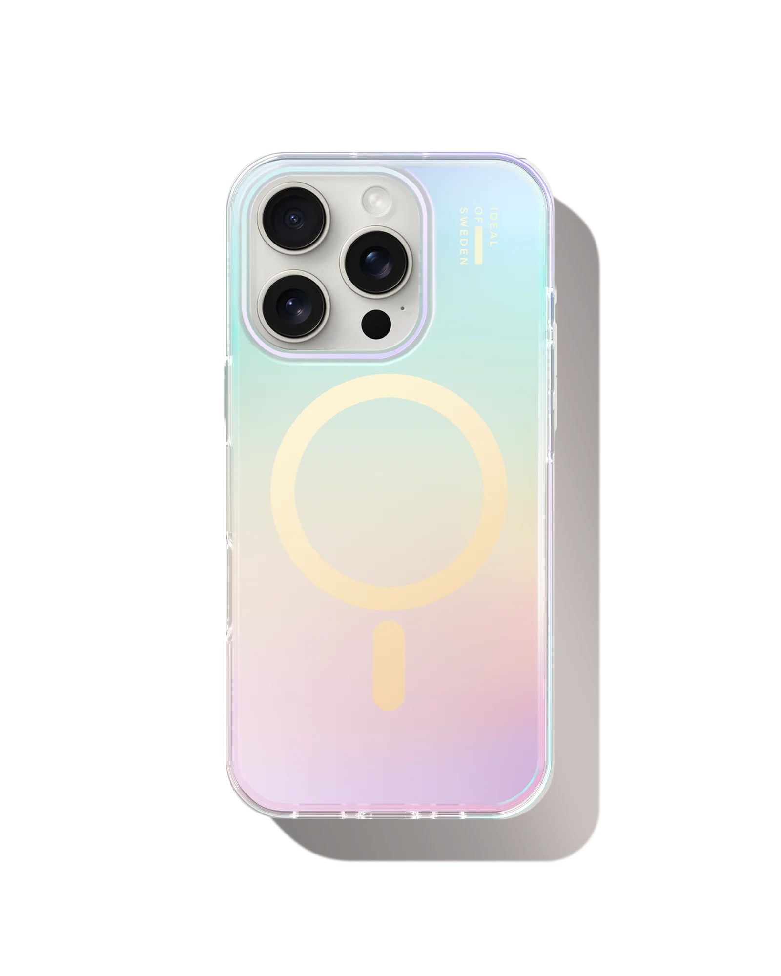 iDeal Of Sweden iPhone 15 - Clear Case - Mirror 3