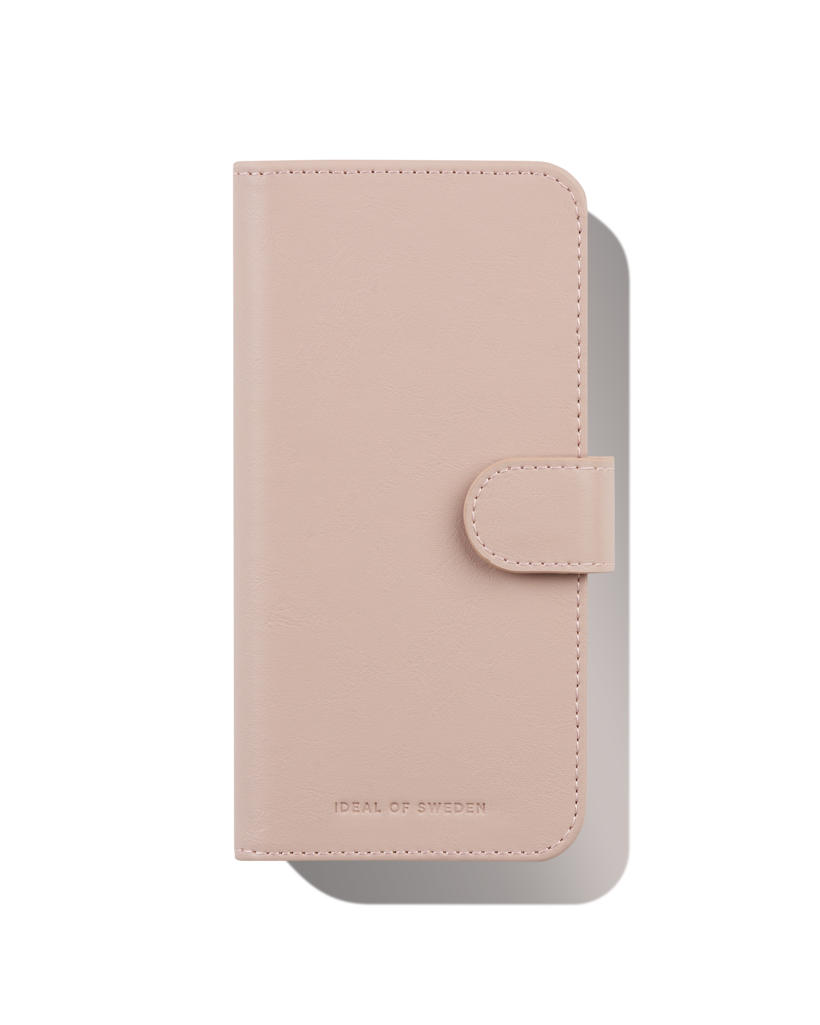 iDeal Of Sweden iPhone 15 Pro - Magnet Wallet+ - Pink