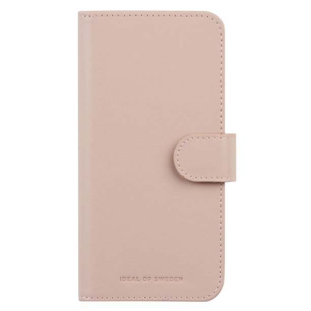 iDeal Of Sweden iPhone 15 Pro - Magnet Wallet+ - Pink