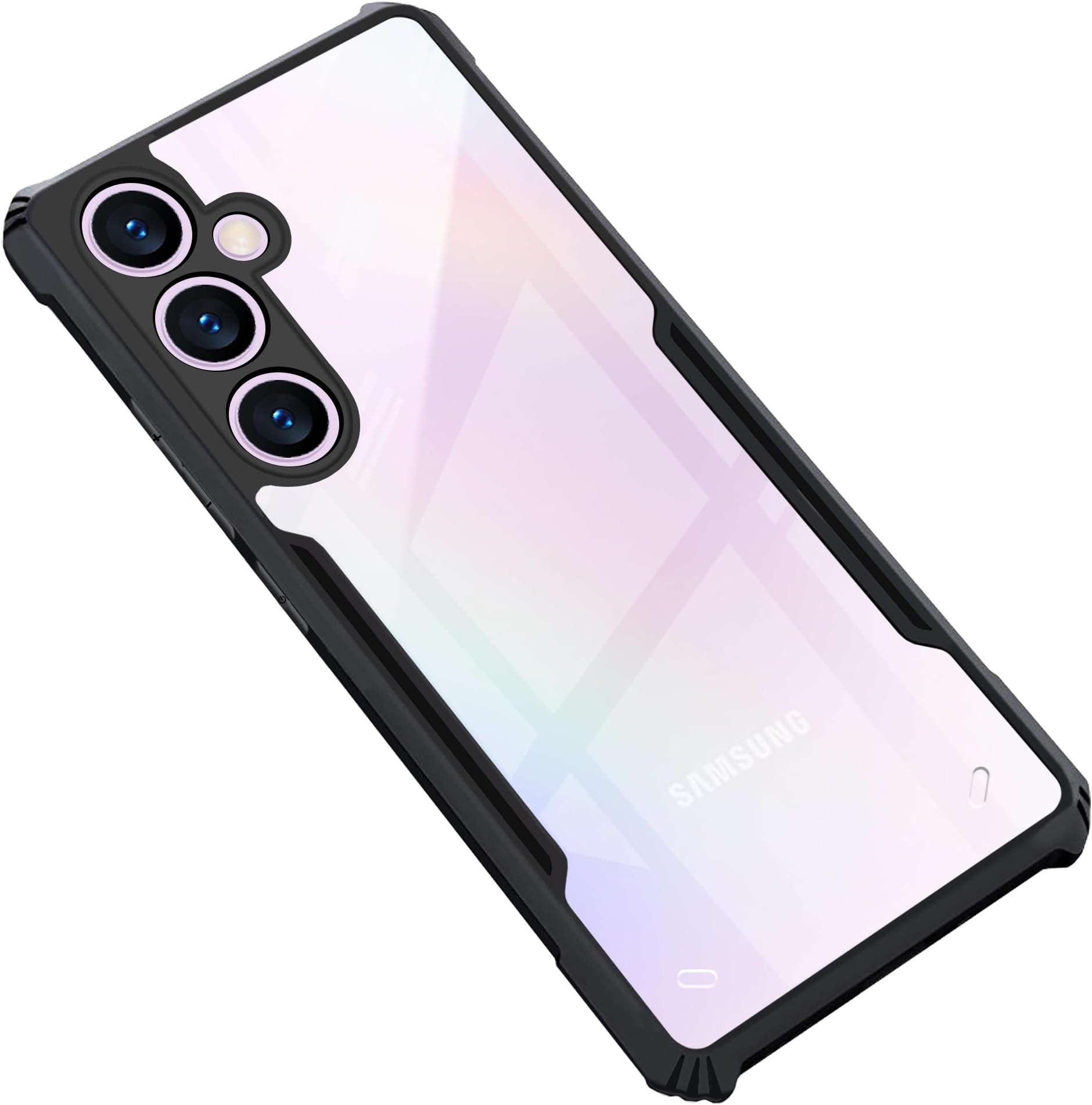 Samsung Galaxy A35 5G - Clear Case - Transparent
