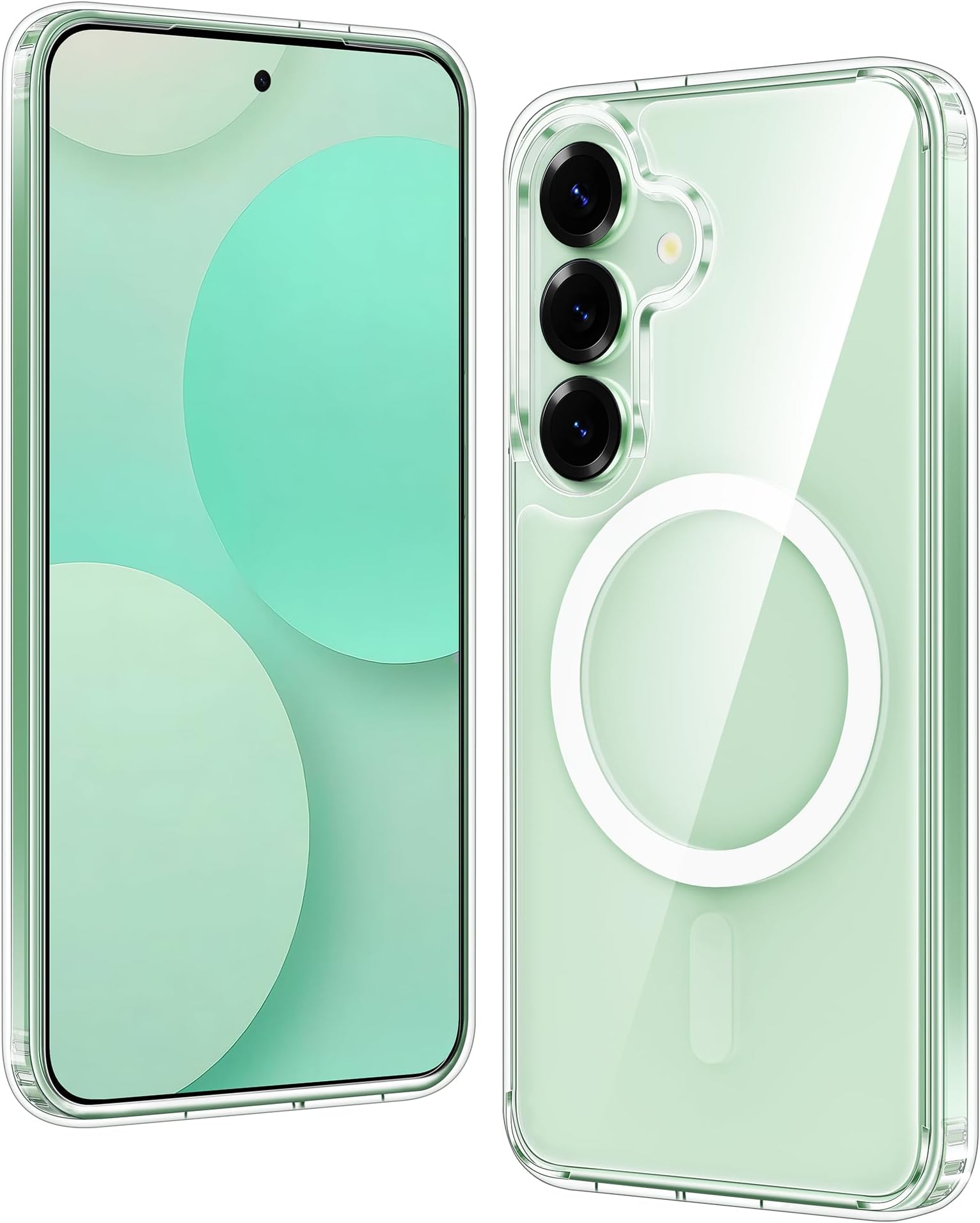Samsung Galaxy A56 5G - Clear Case - Transparent 2